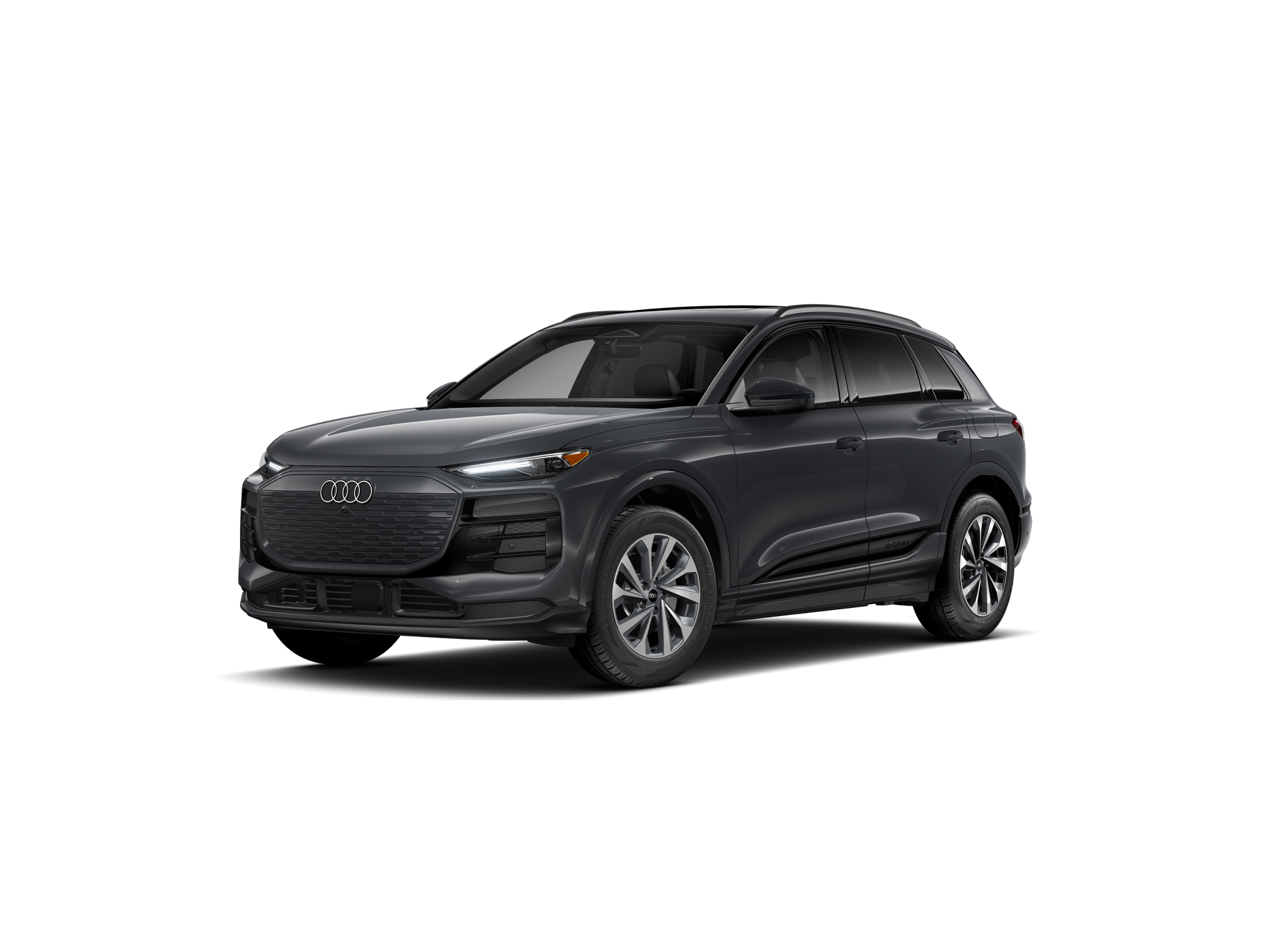 2025 Audi Q6 e-tron Premium's photo