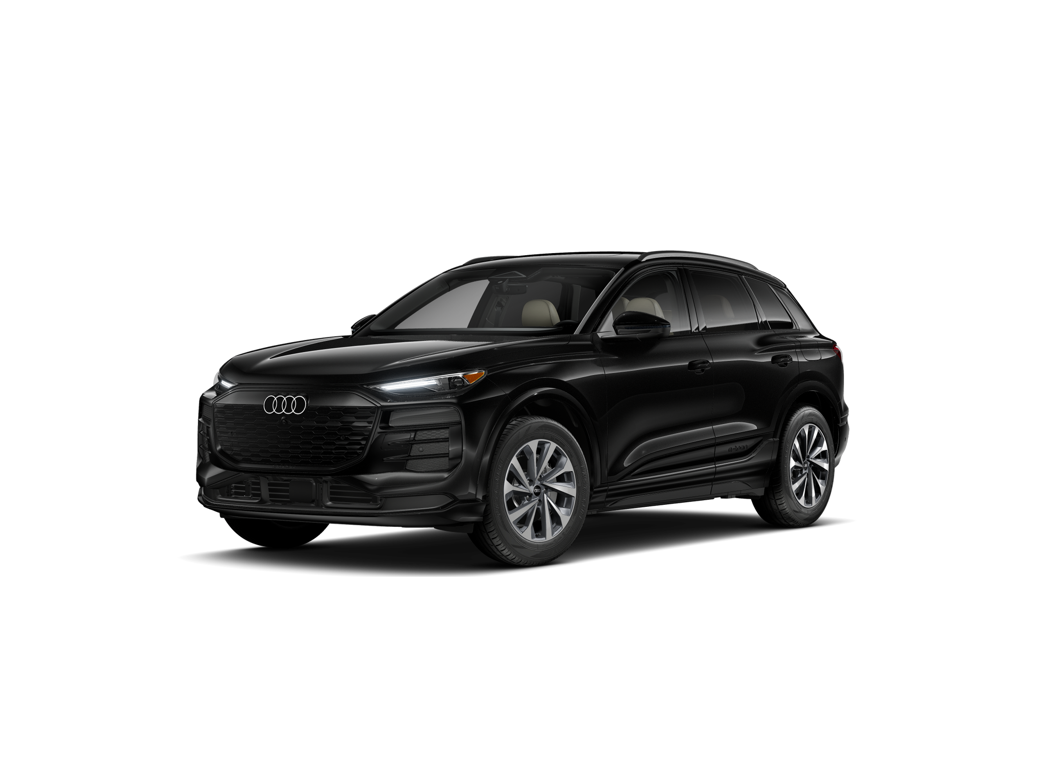 2025 Audi Q6 e-tron Premium's photo