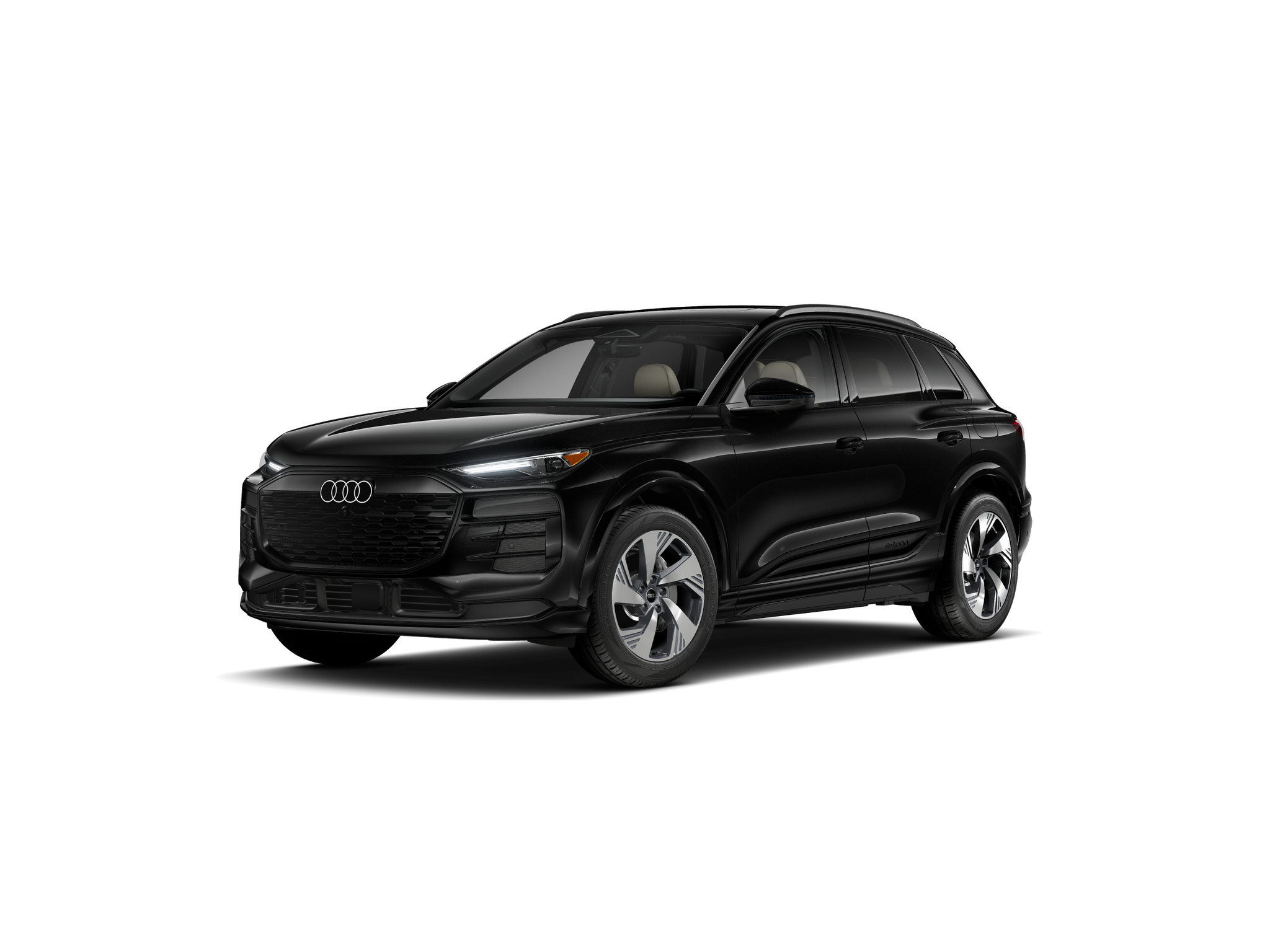 2025 Audi Q6 e-tron Premium's photo