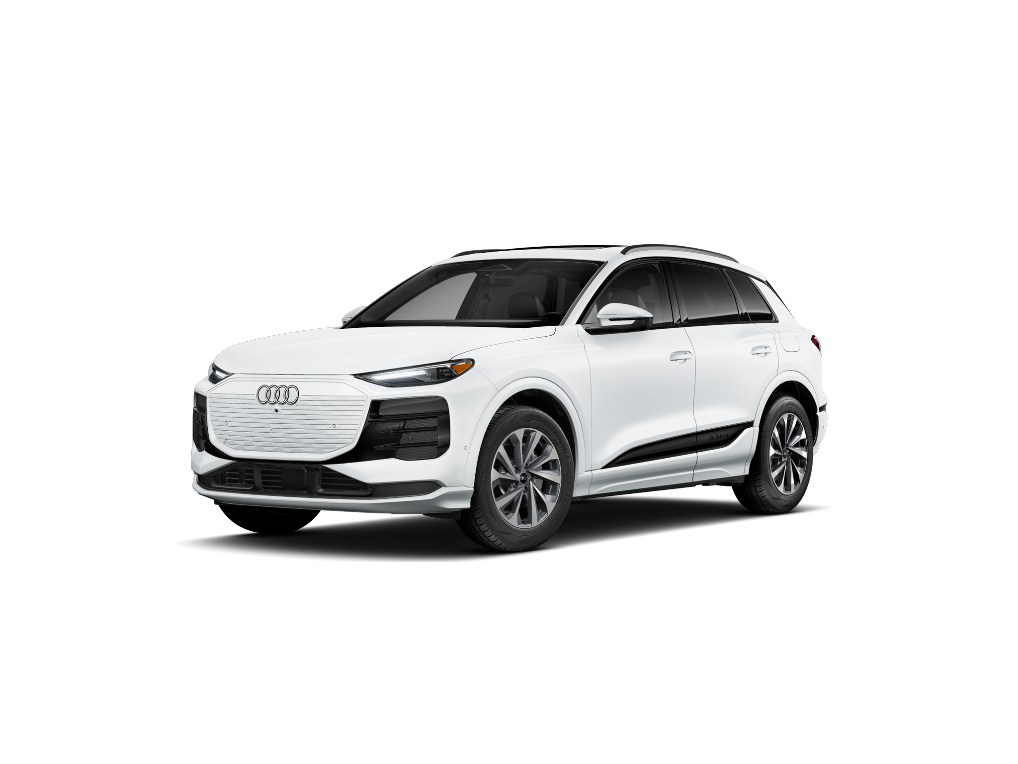 2025 Audi Q6 e-tron Premium's photo