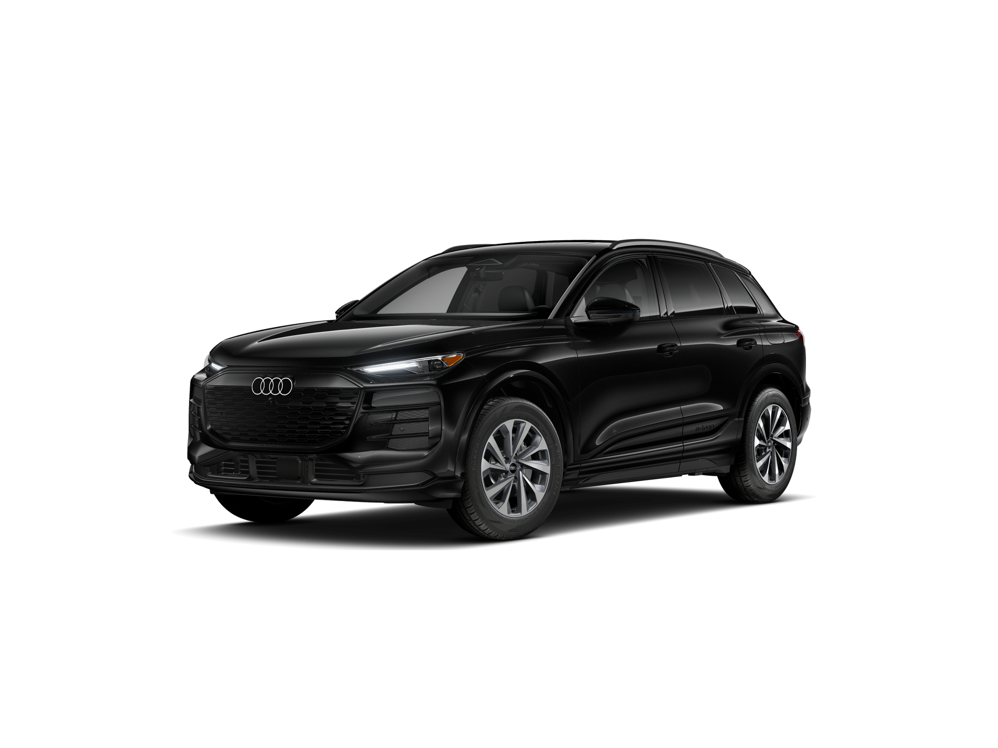 2025 Audi Q6 e-tron Premium's photo