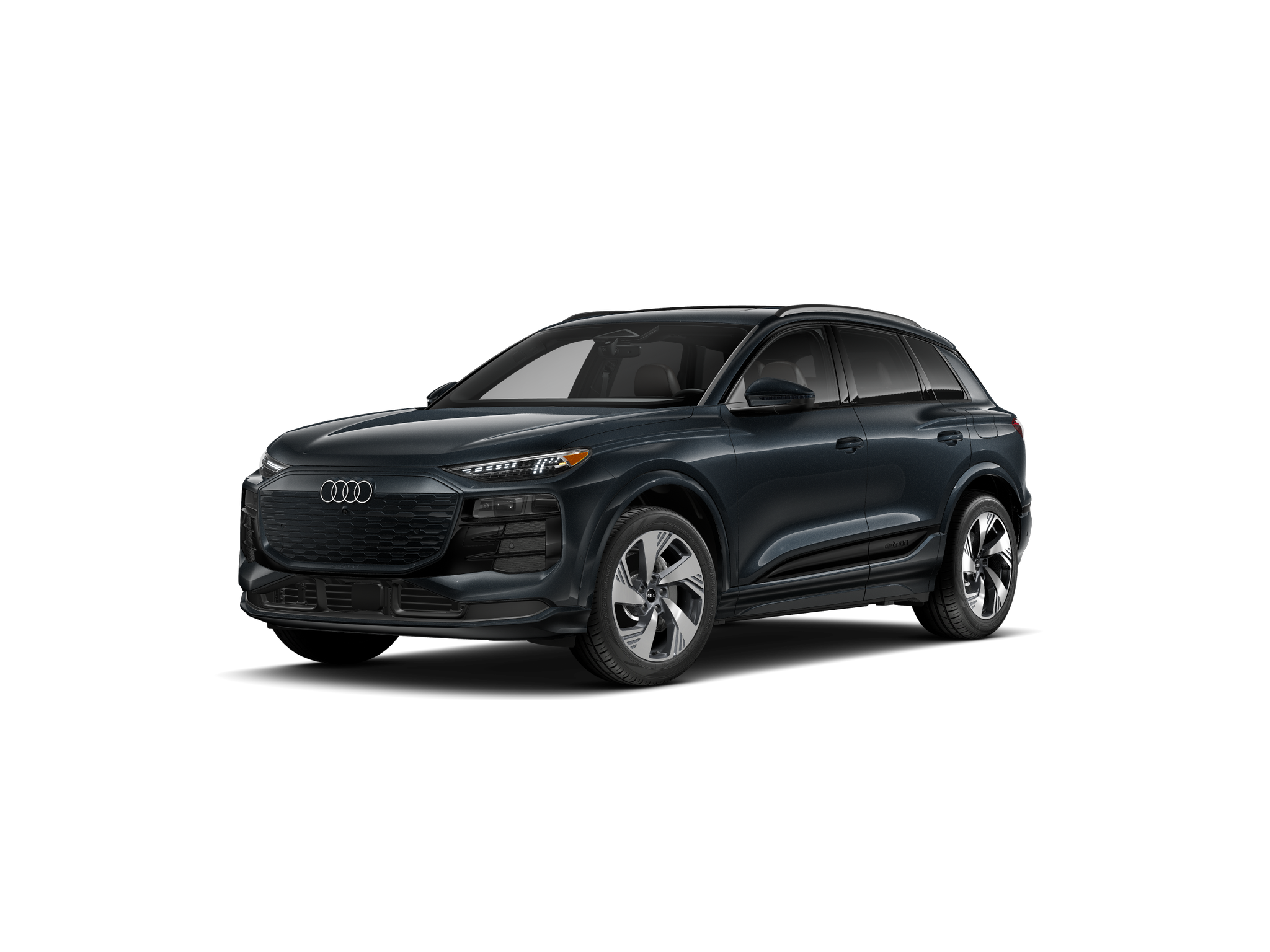 2025 Audi Q6 e-tron