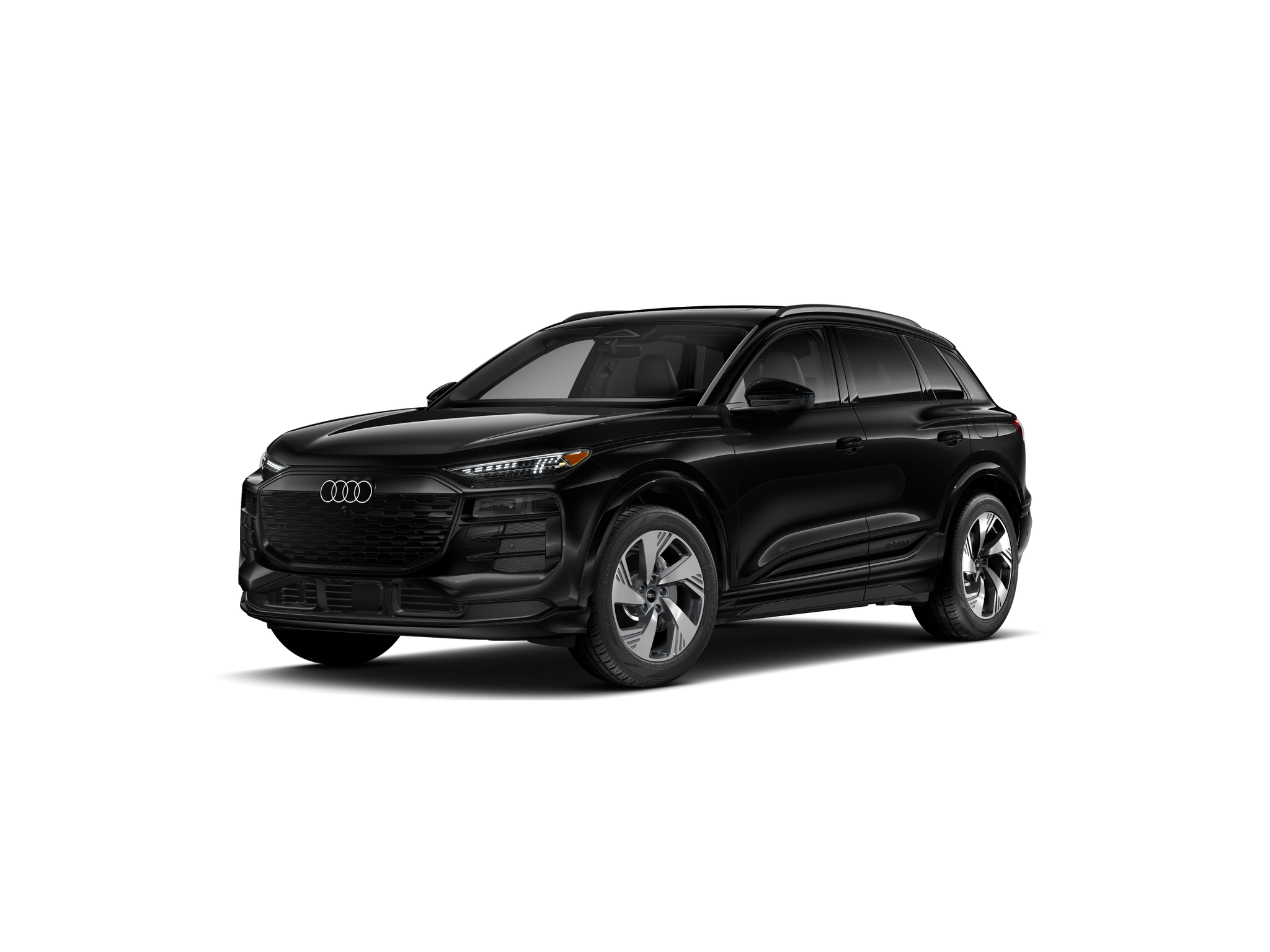 2025 Audi Q6 e-tron Premium Plus