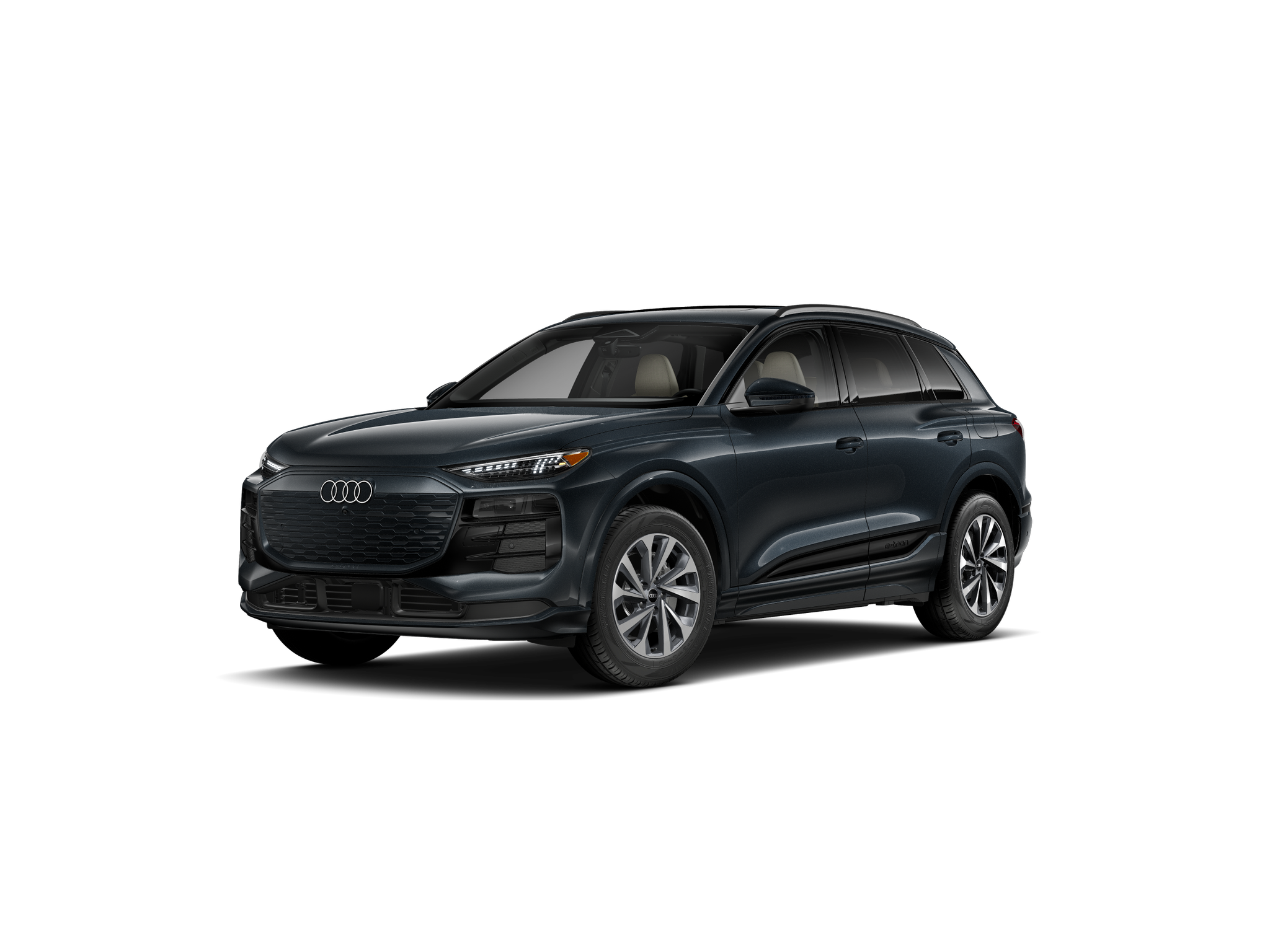 2025 Audi Q6 e-tron Premium Plus's photo