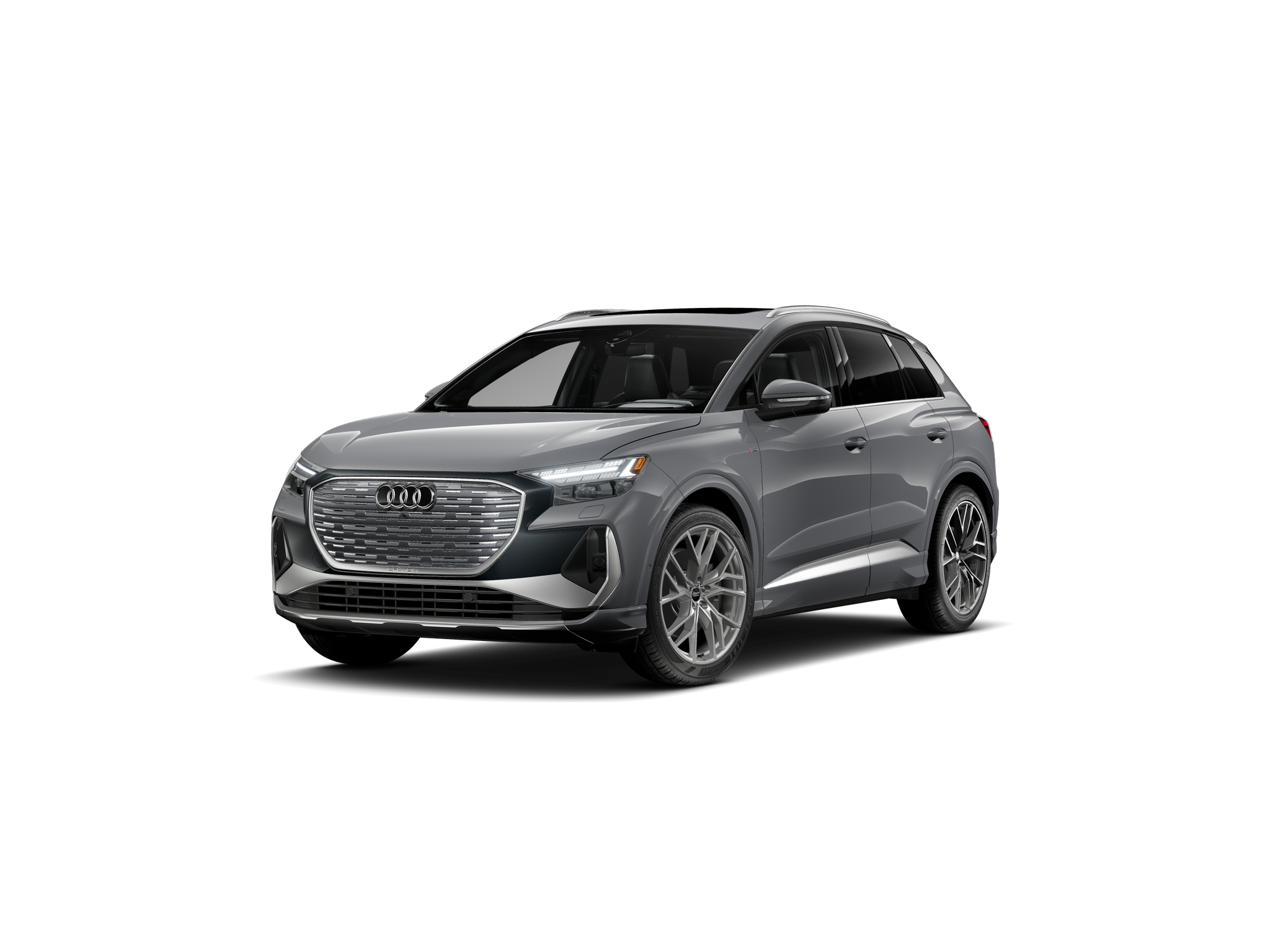 2026 Audi Q4 e-tron Premium Plus's photo