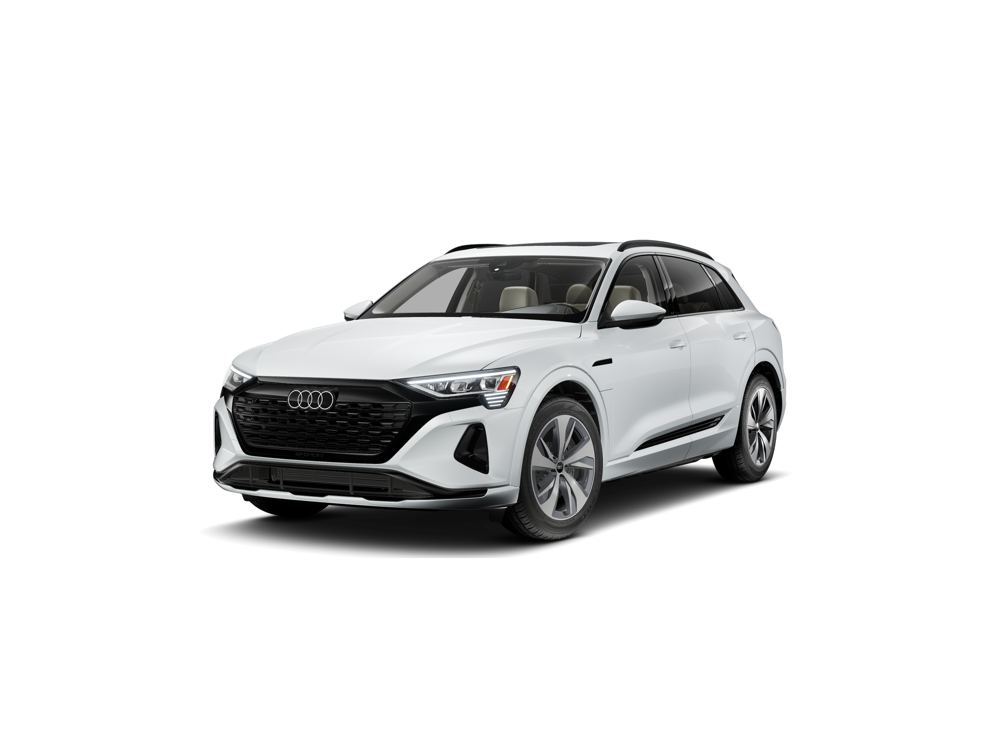 2024 Audi Q8 e-tron Premium's photo