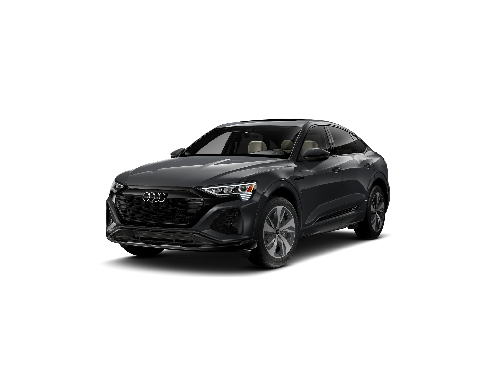 2024 Audi Q8 Sportback e-tron Premium's photo