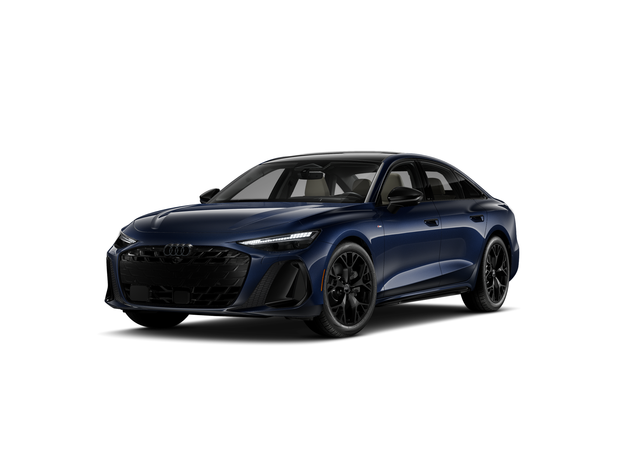 2026 Audi A6 Prestige's photo