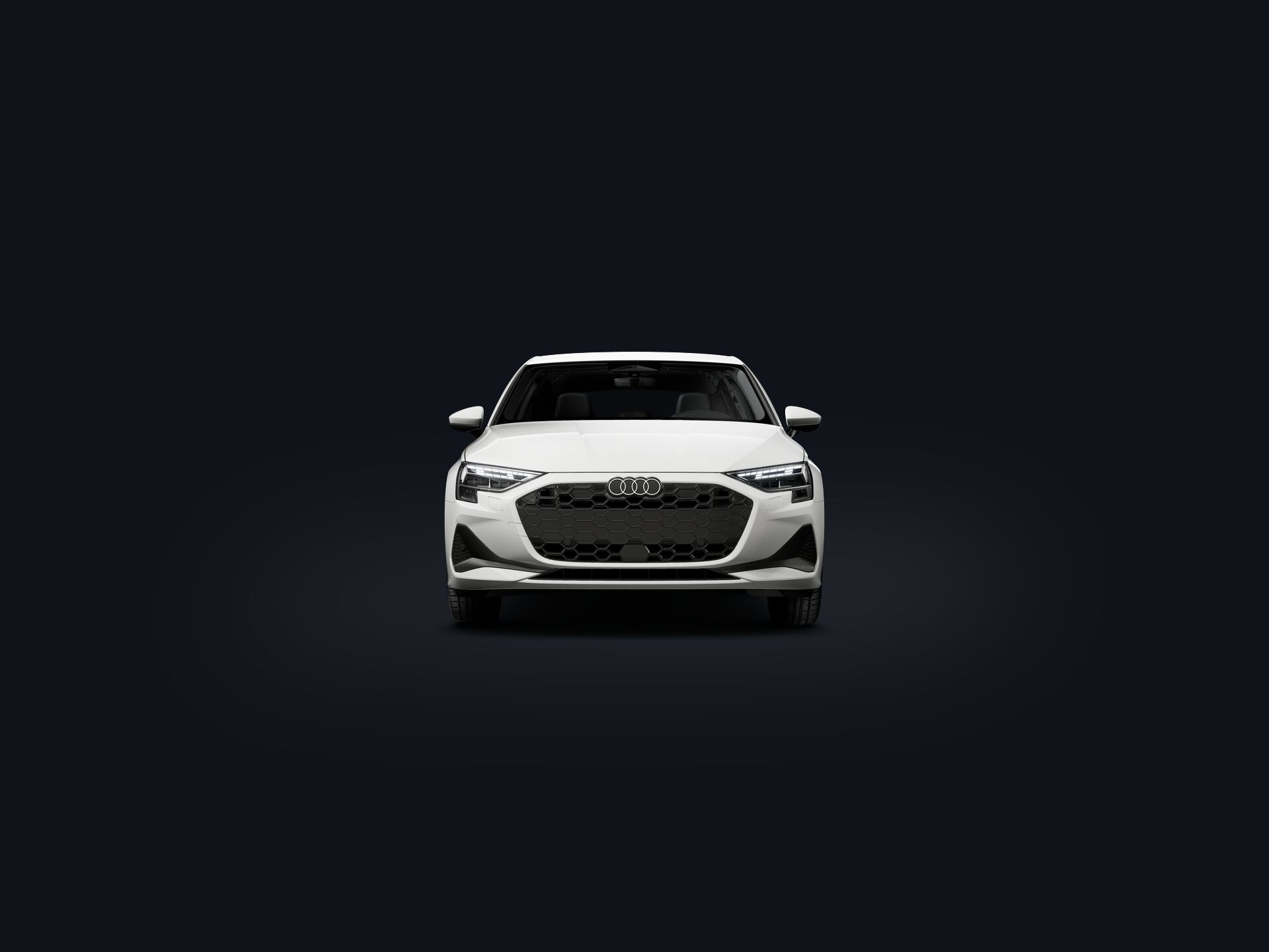 A3 Sportback 2026 front