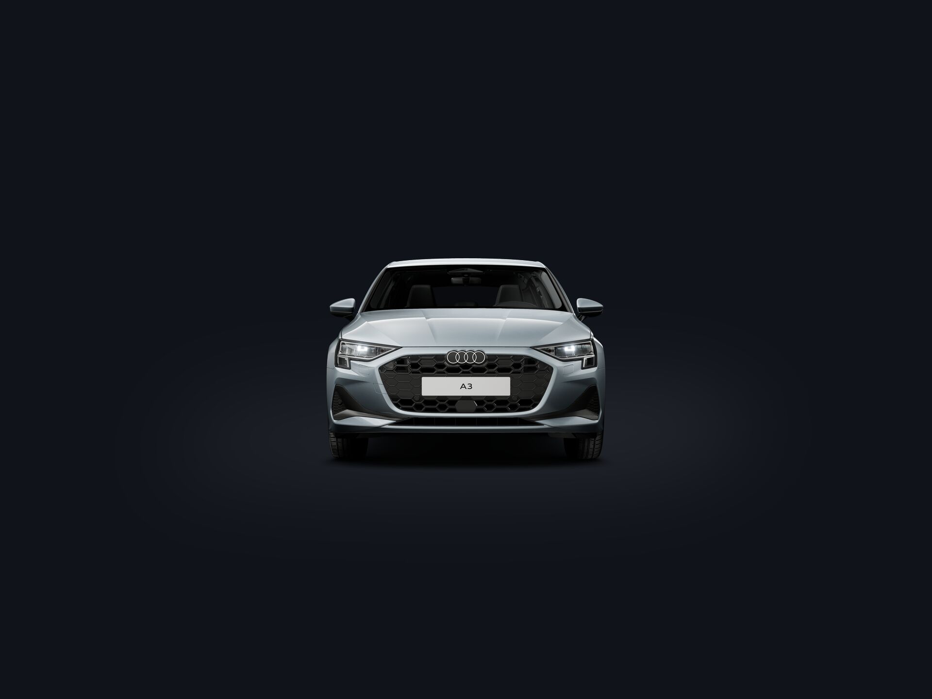 A3 Sportback front