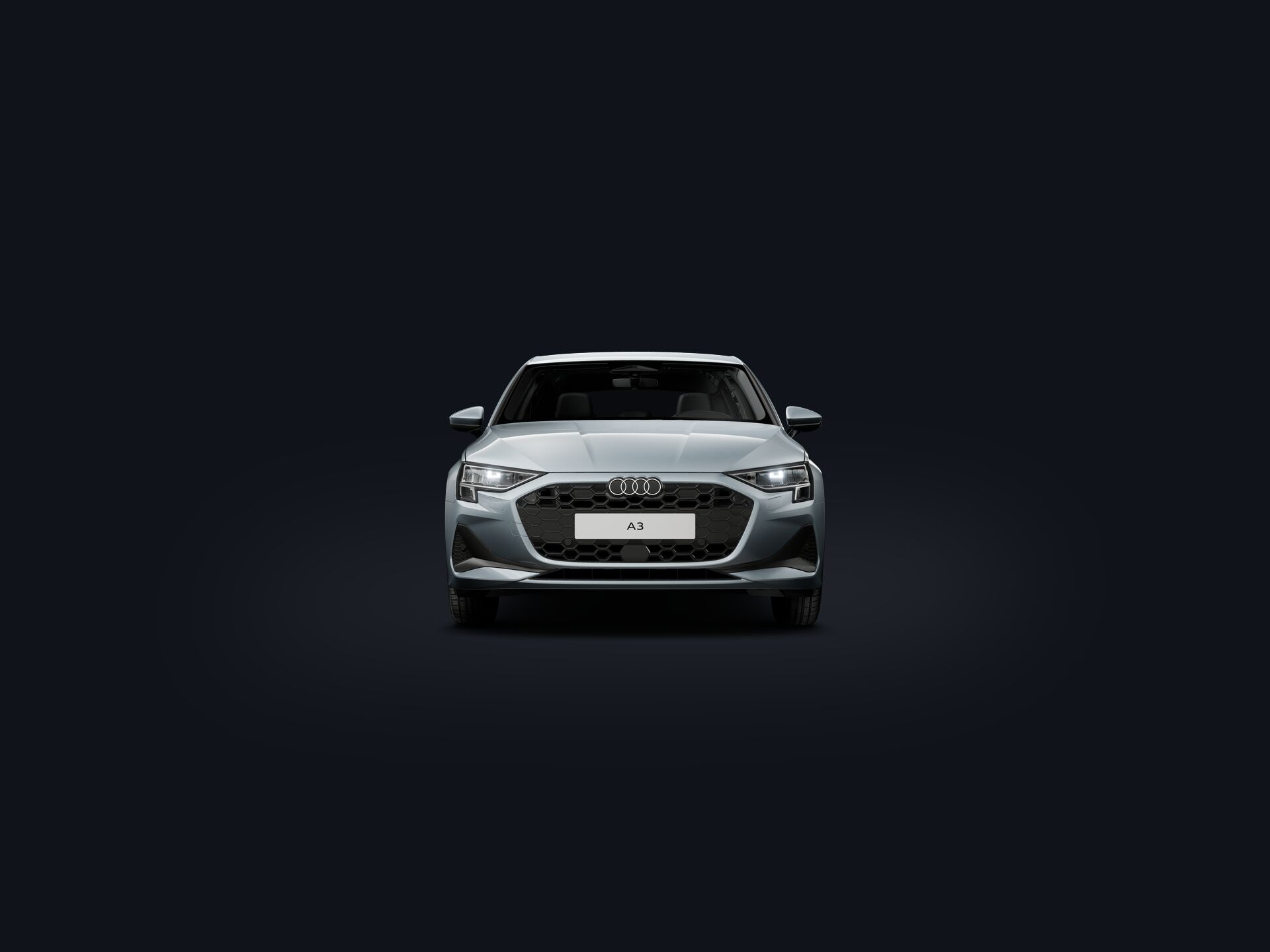 A3 Sportback front