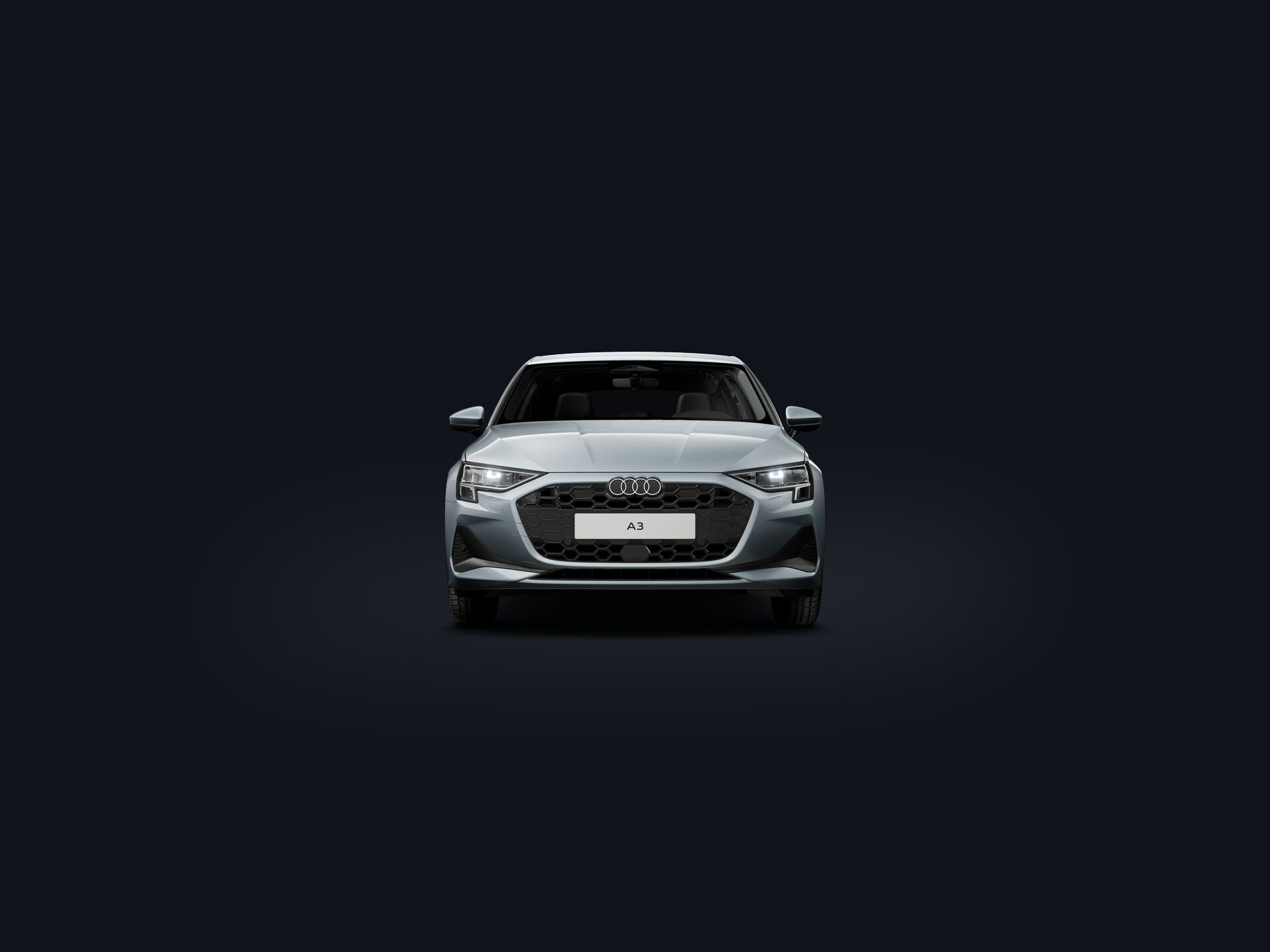 A3 Sportback front