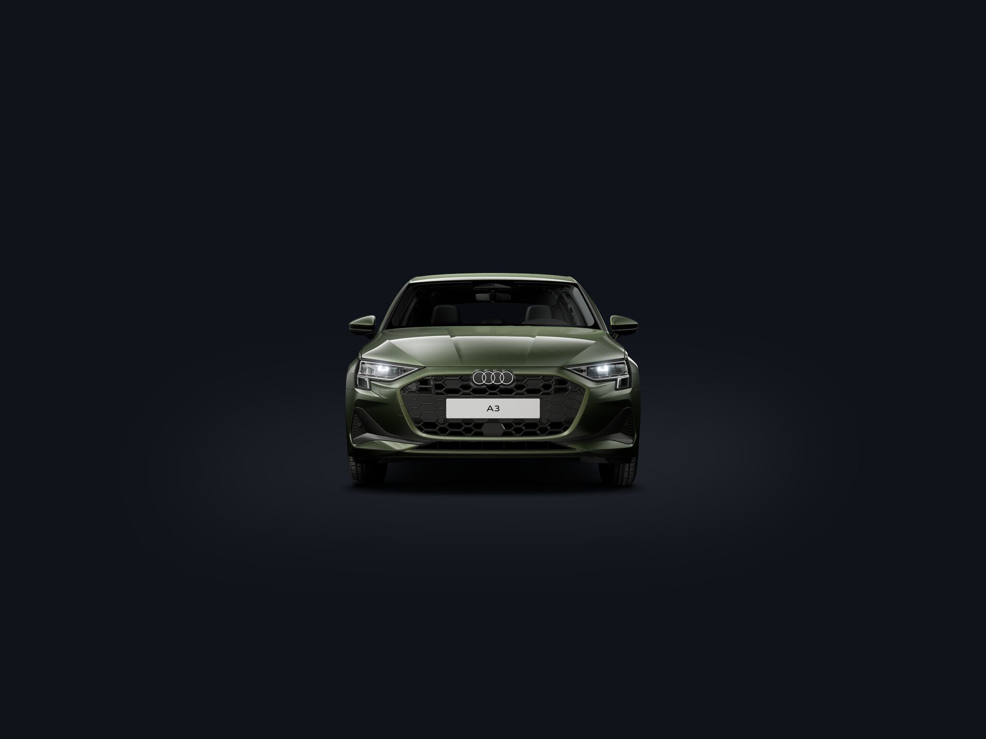 A3 Sportback front