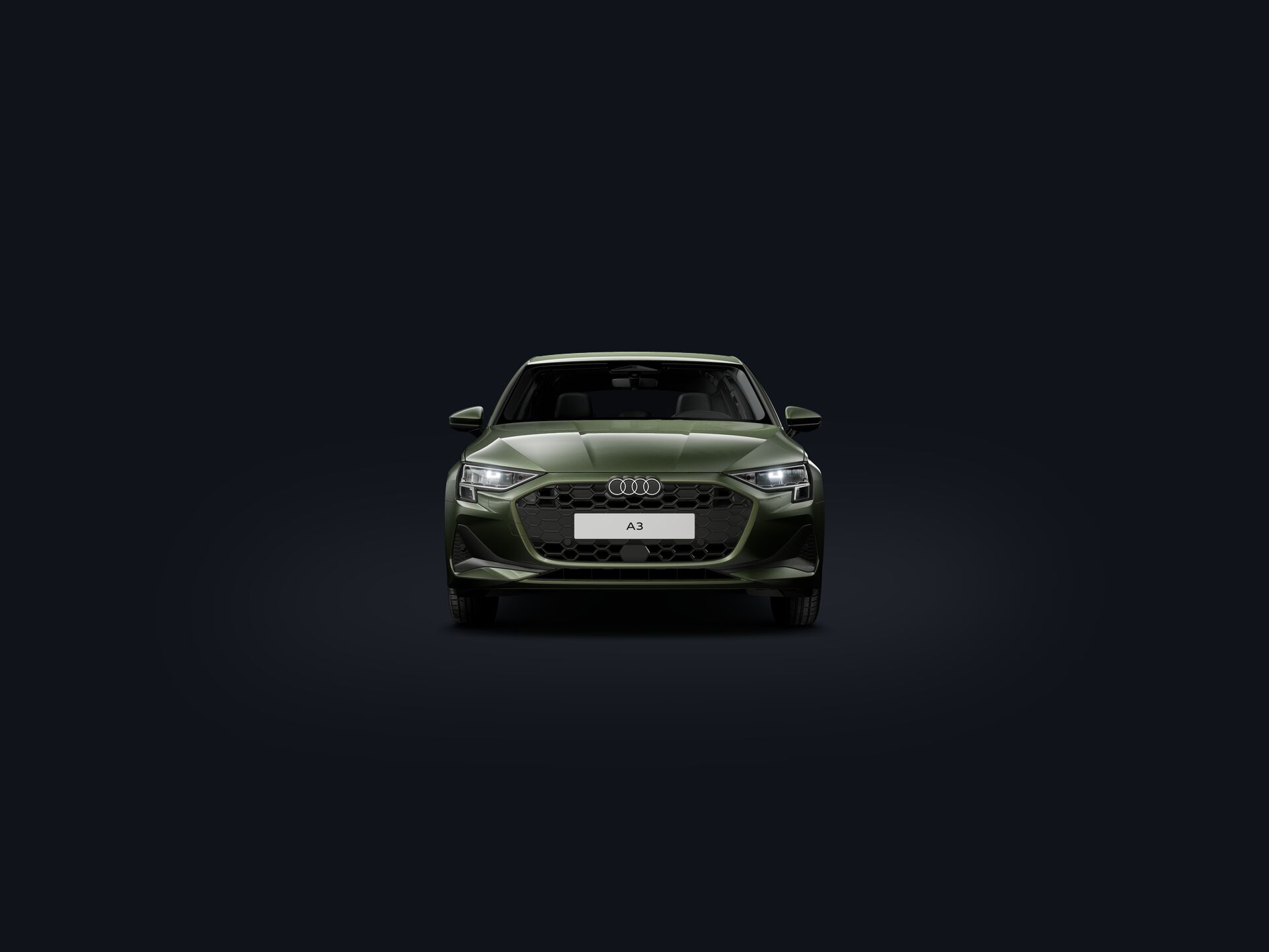 A3 Sportback front