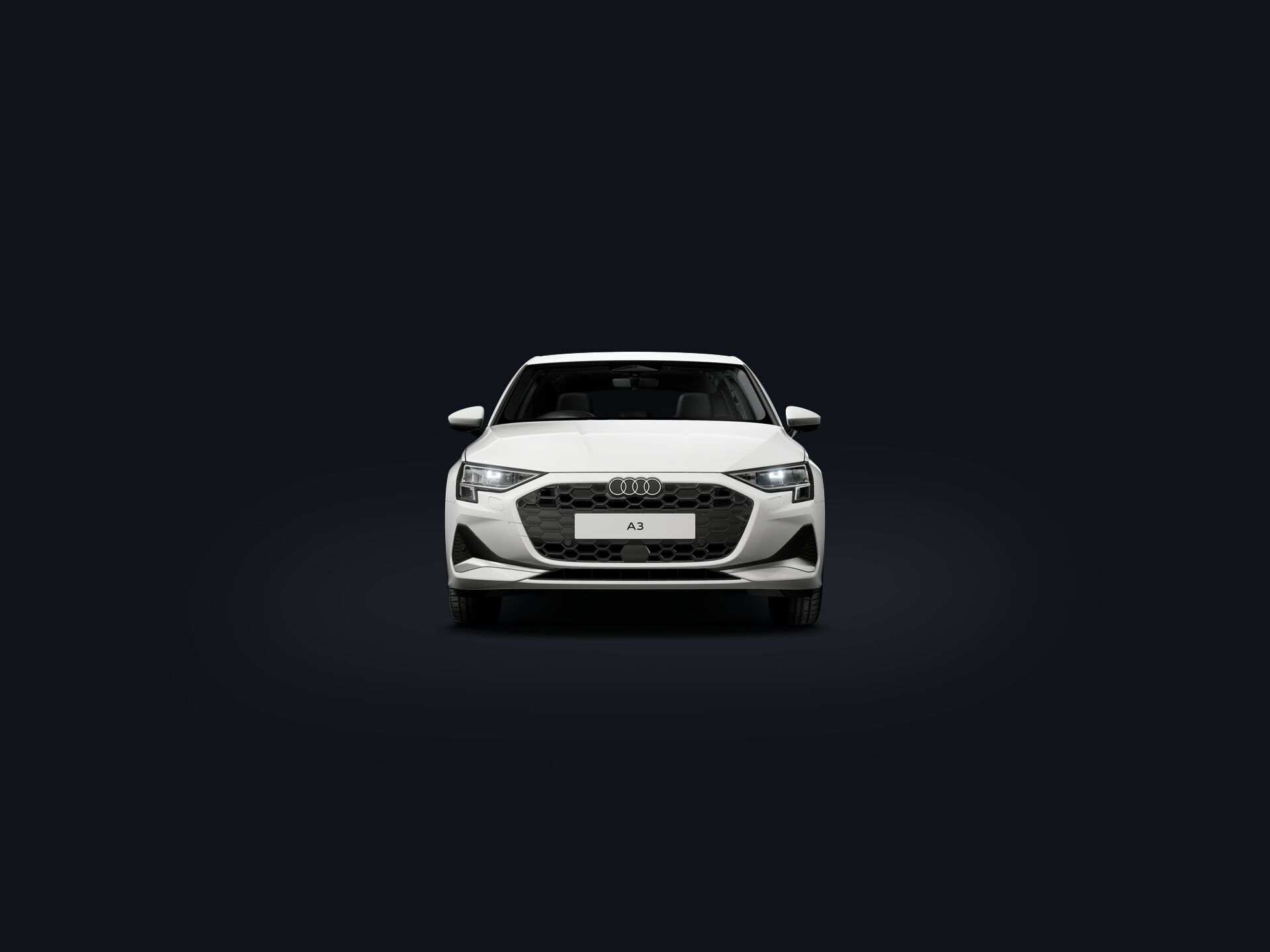 A3 Sportback front