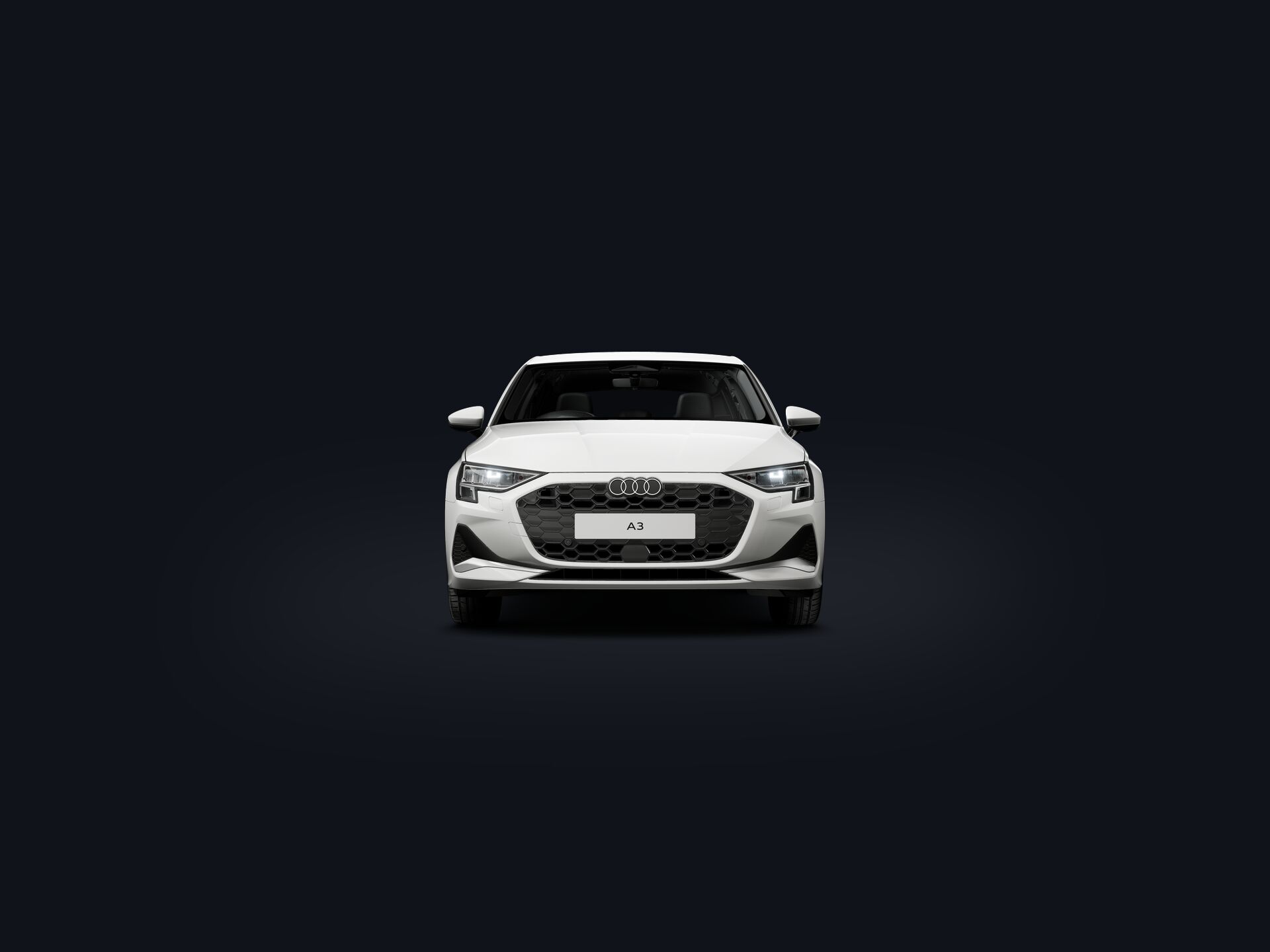 A3 Sportback front