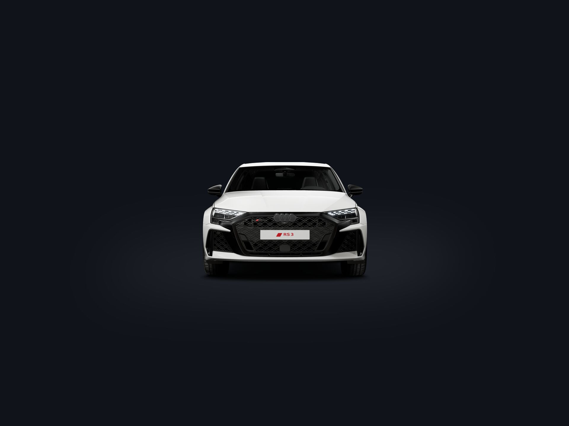 RS 3 Sportback custfront