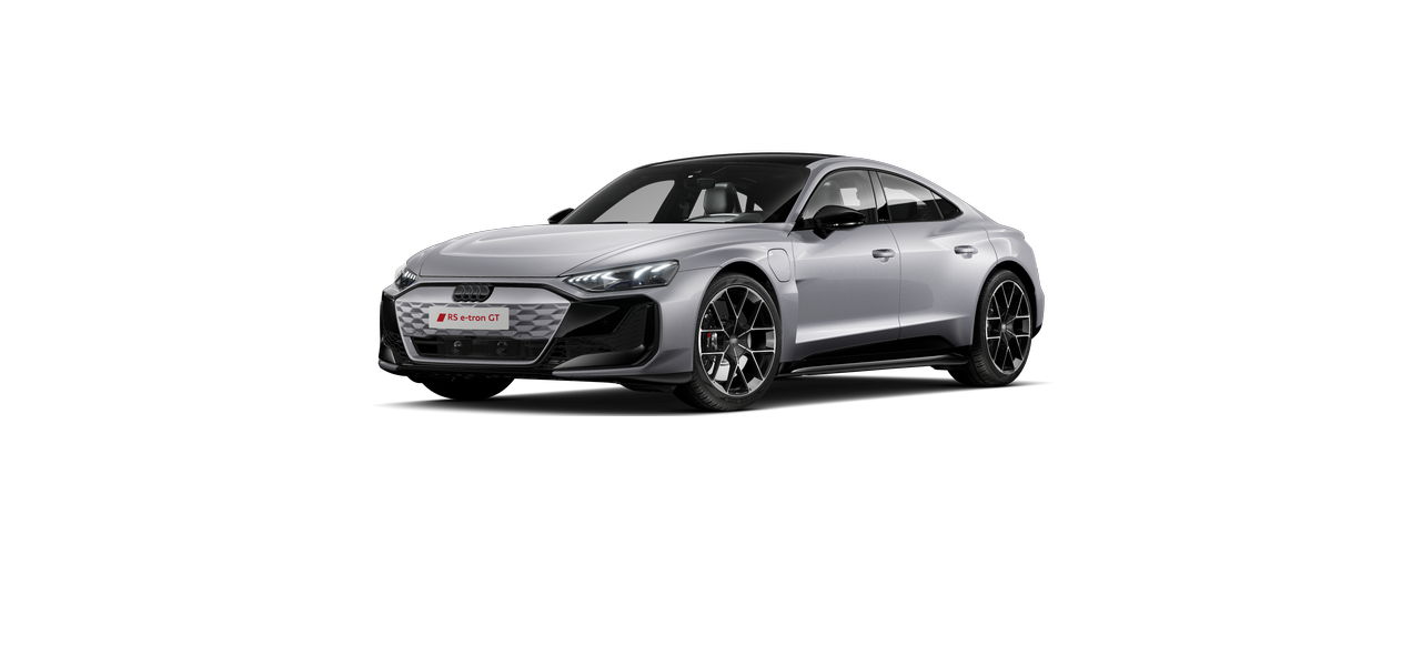 RS e-tron GT performance