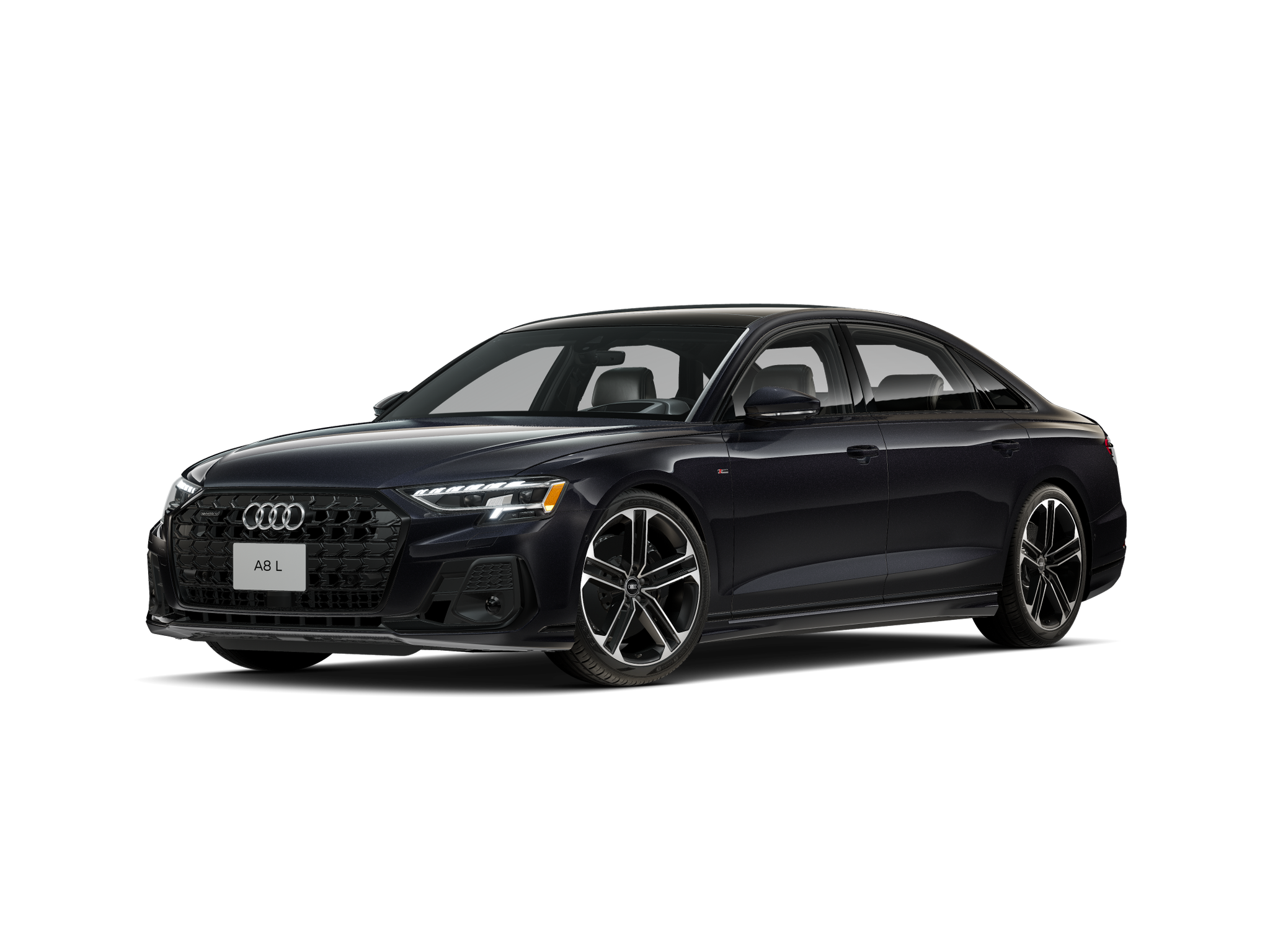 2025 Audi A8 Base's photo