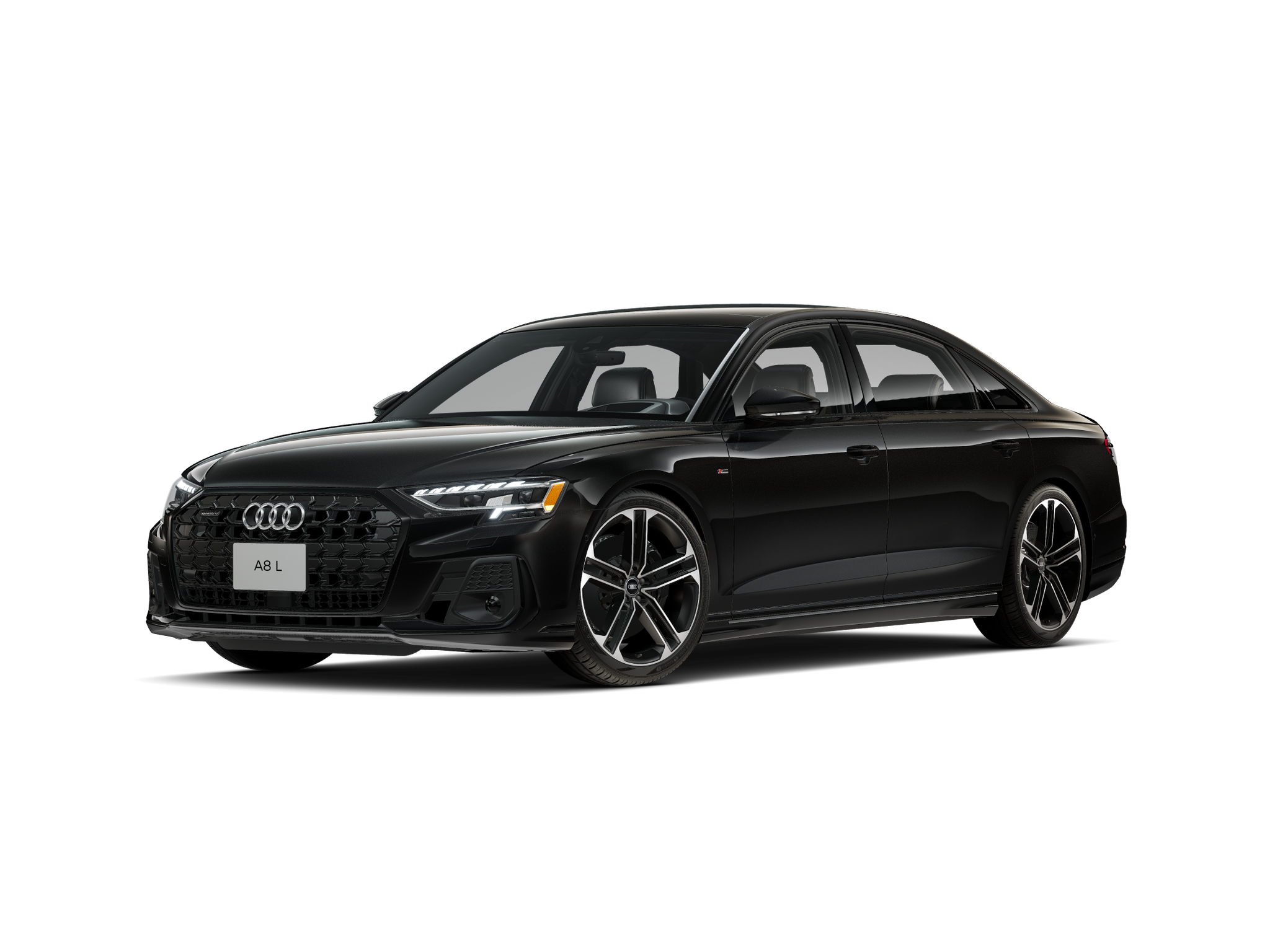 2025 Audi A8 Base's photo