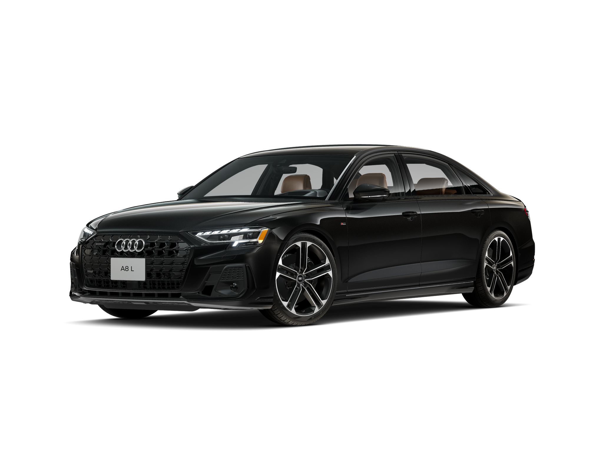 2025 Audi A8 Base's photo