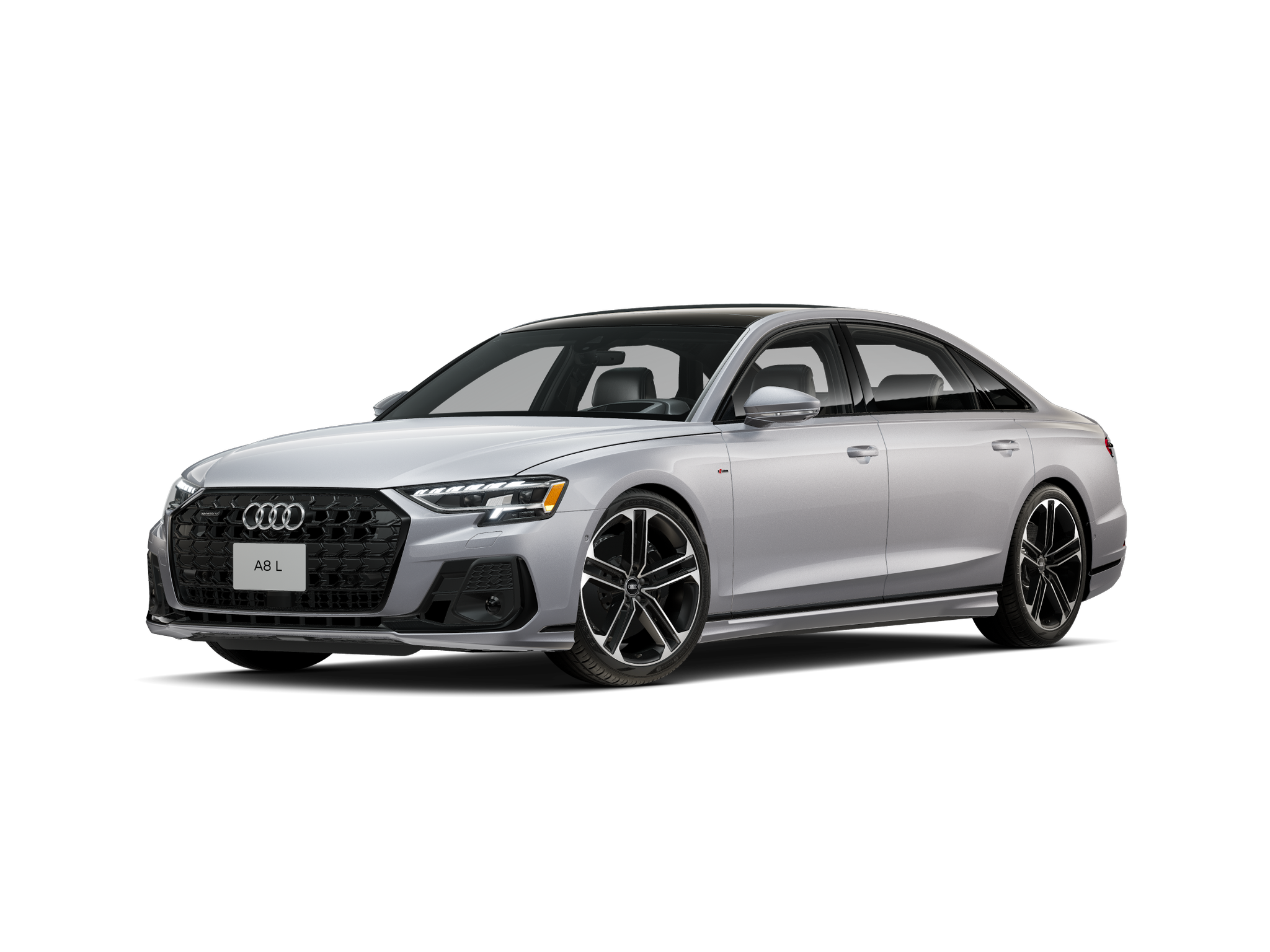 2025 Audi A8 Base's photo