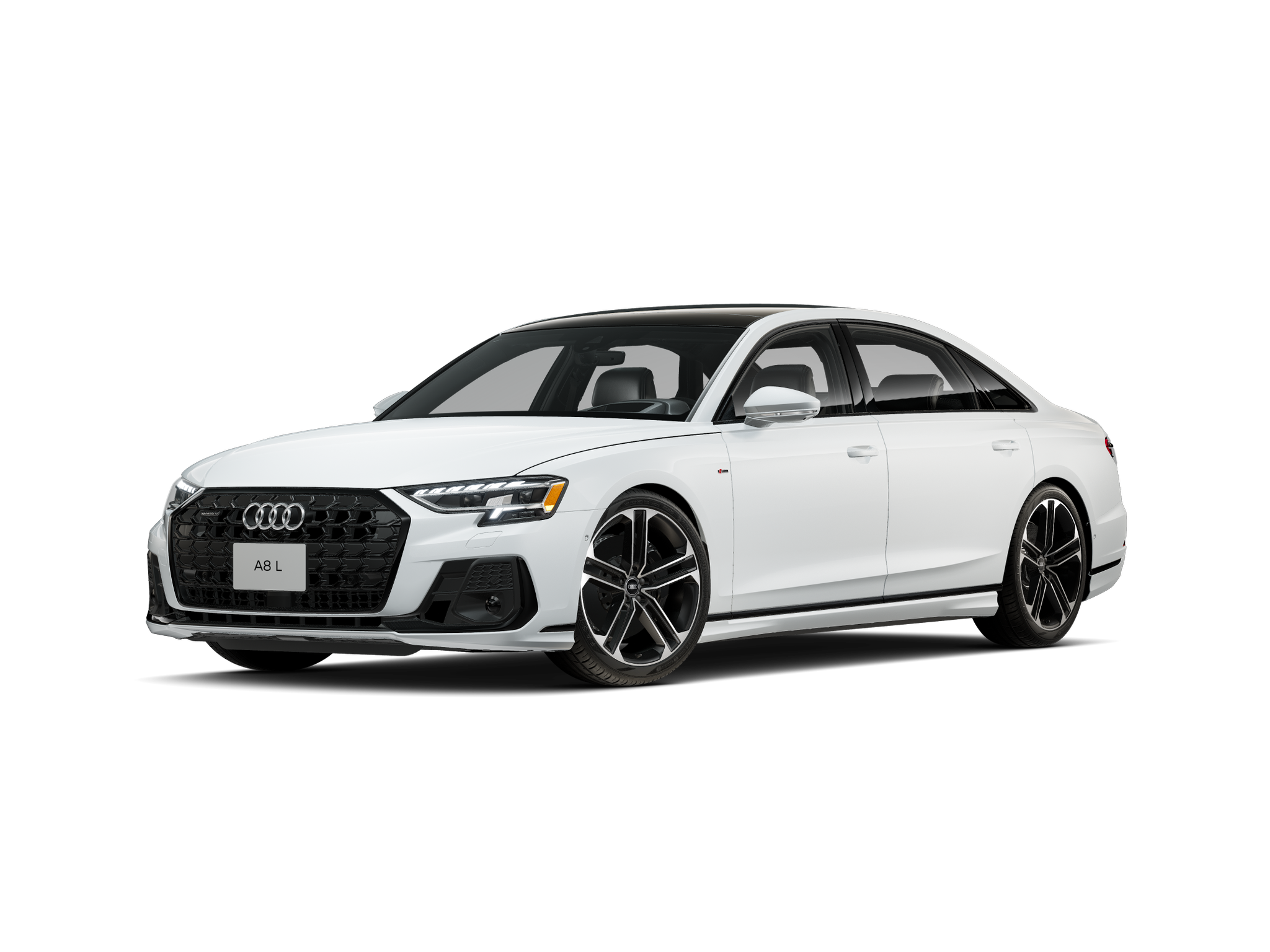 2025 Audi A8 Base's photo