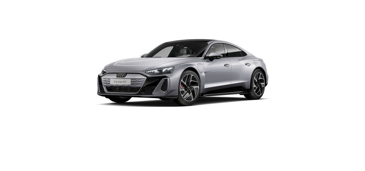 S e-tron GT