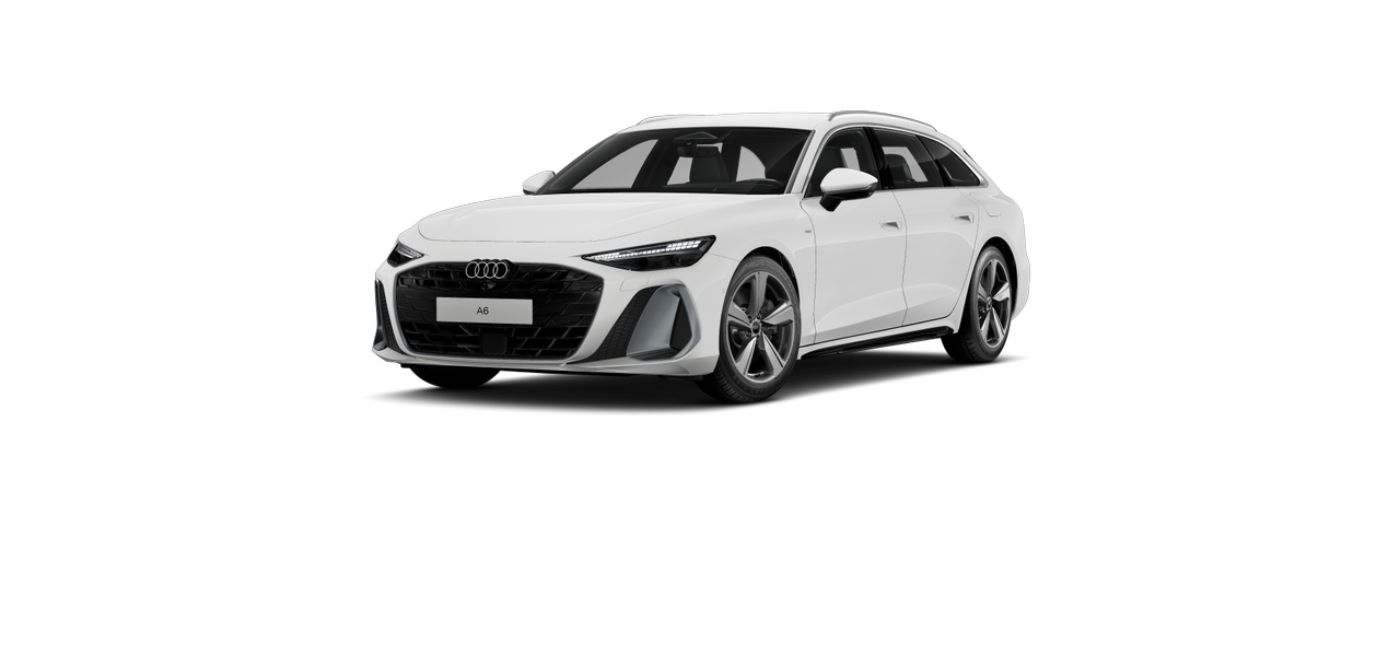 A6 Avant e-hybrid