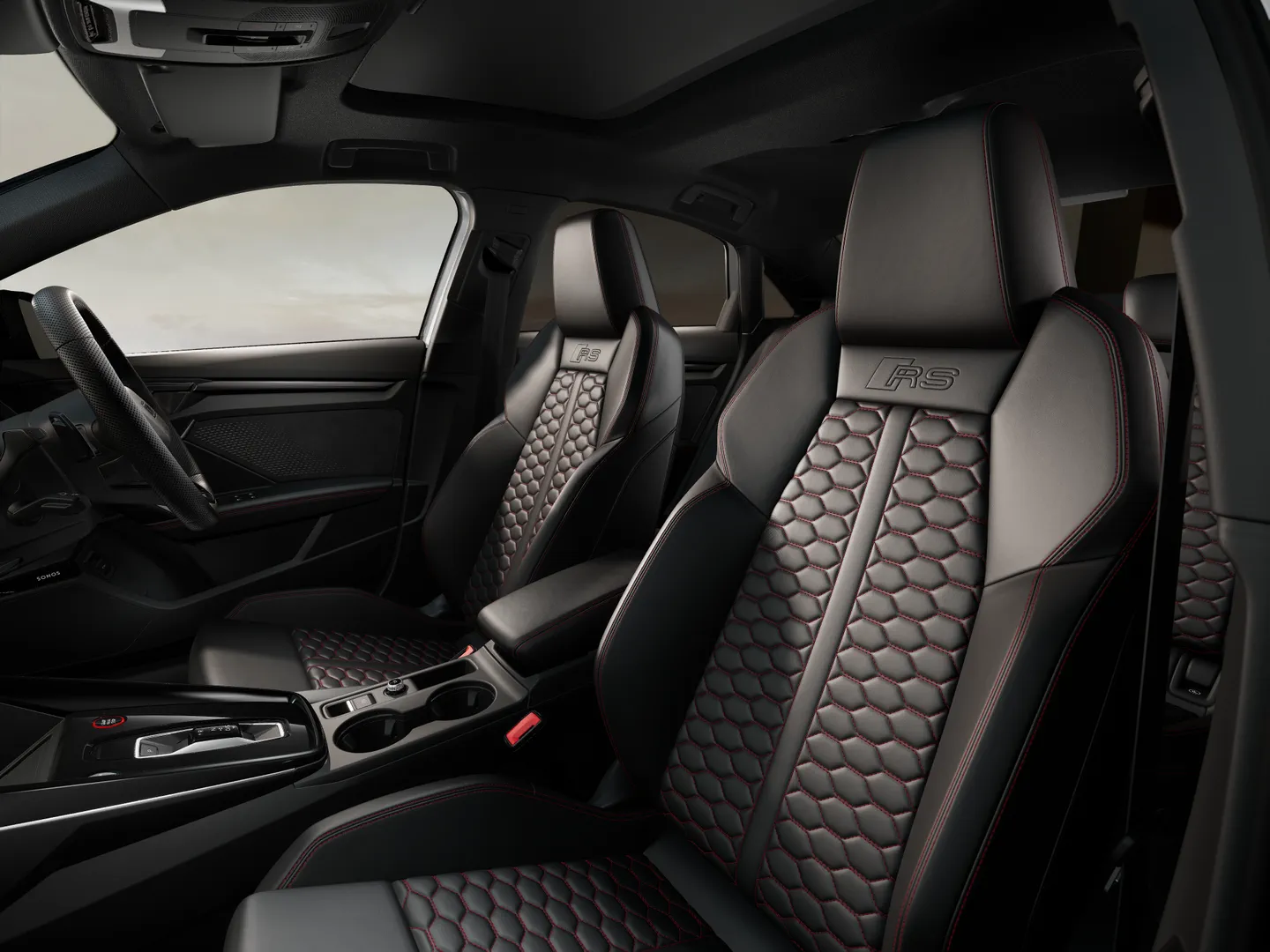 Image about Audi RS 3 Sedan TFSI quattro S tronic