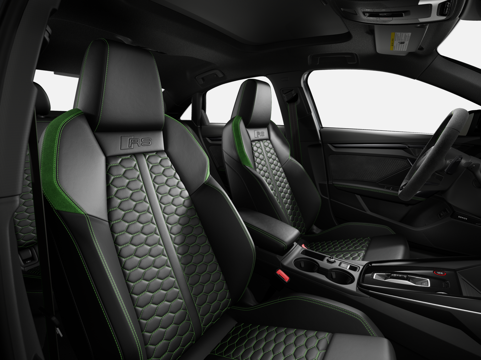 2026 Audi RS3 Sedan