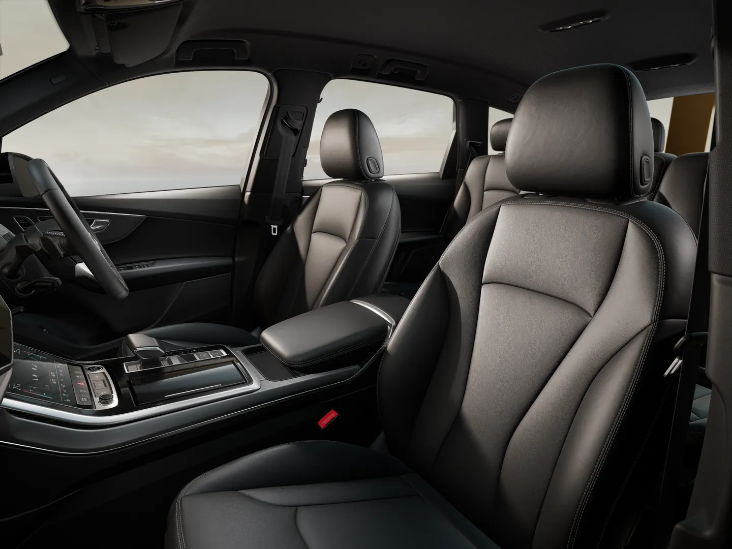Image about Audi Q7 SUV TDI quattro tiptronic