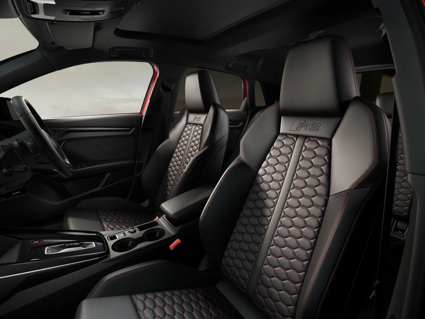 Image about Audi RS 3 Sportback TFSI quattro S tronic