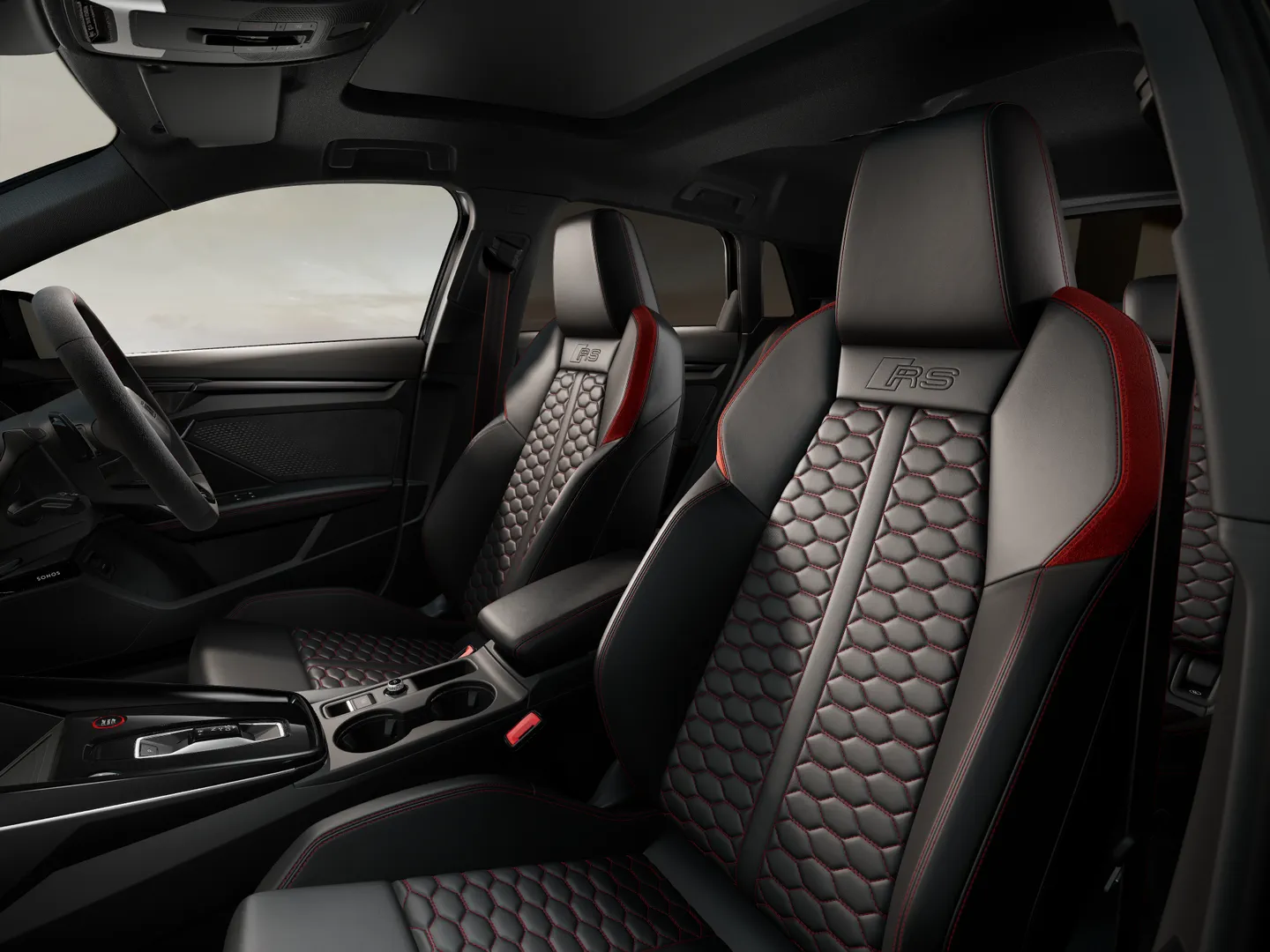 Image about Audi RS 3 Sportback TFSI quattro S tronic
