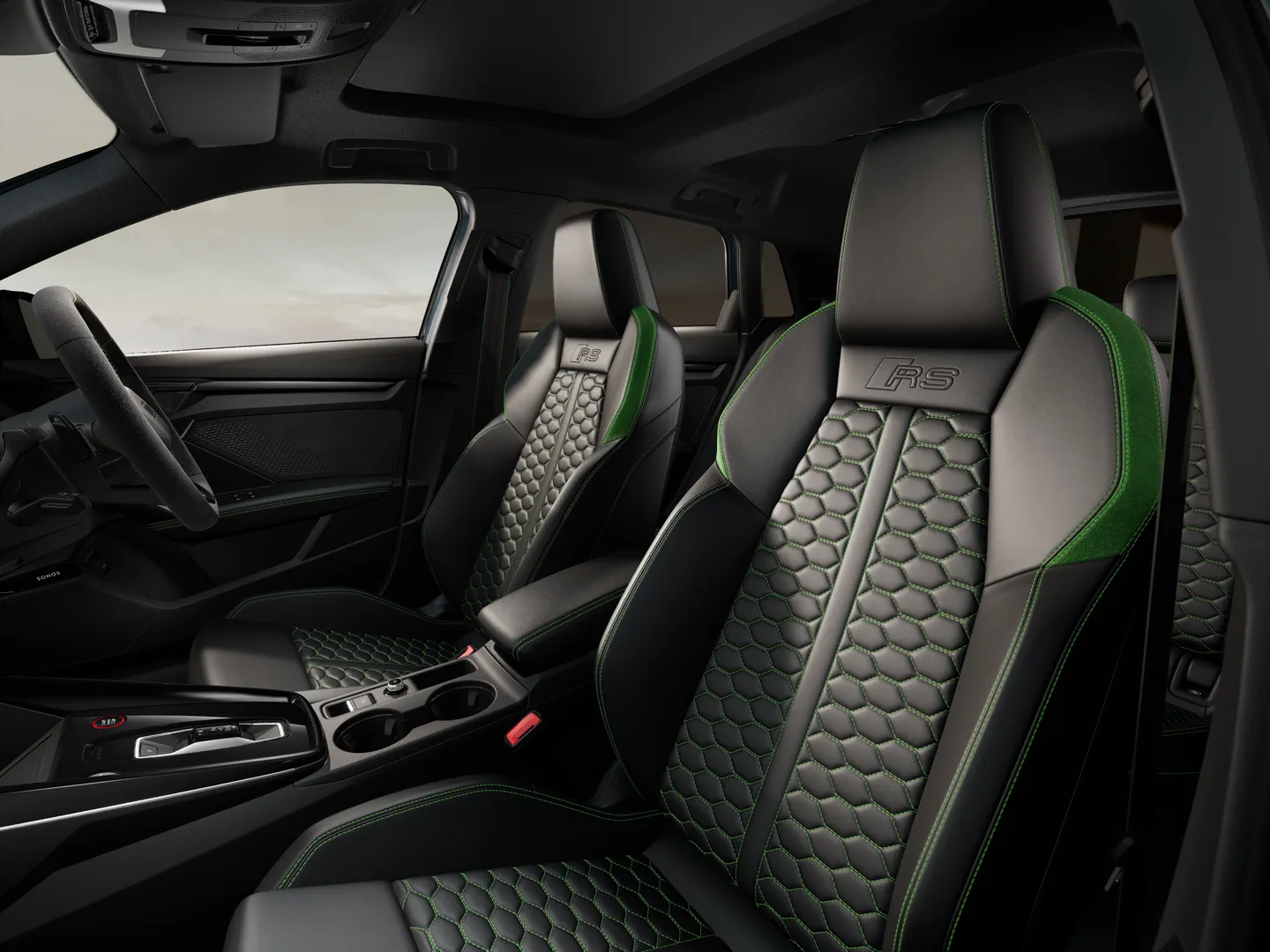 Image about Audi RS 3 Sportback TFSI quattro S tronic