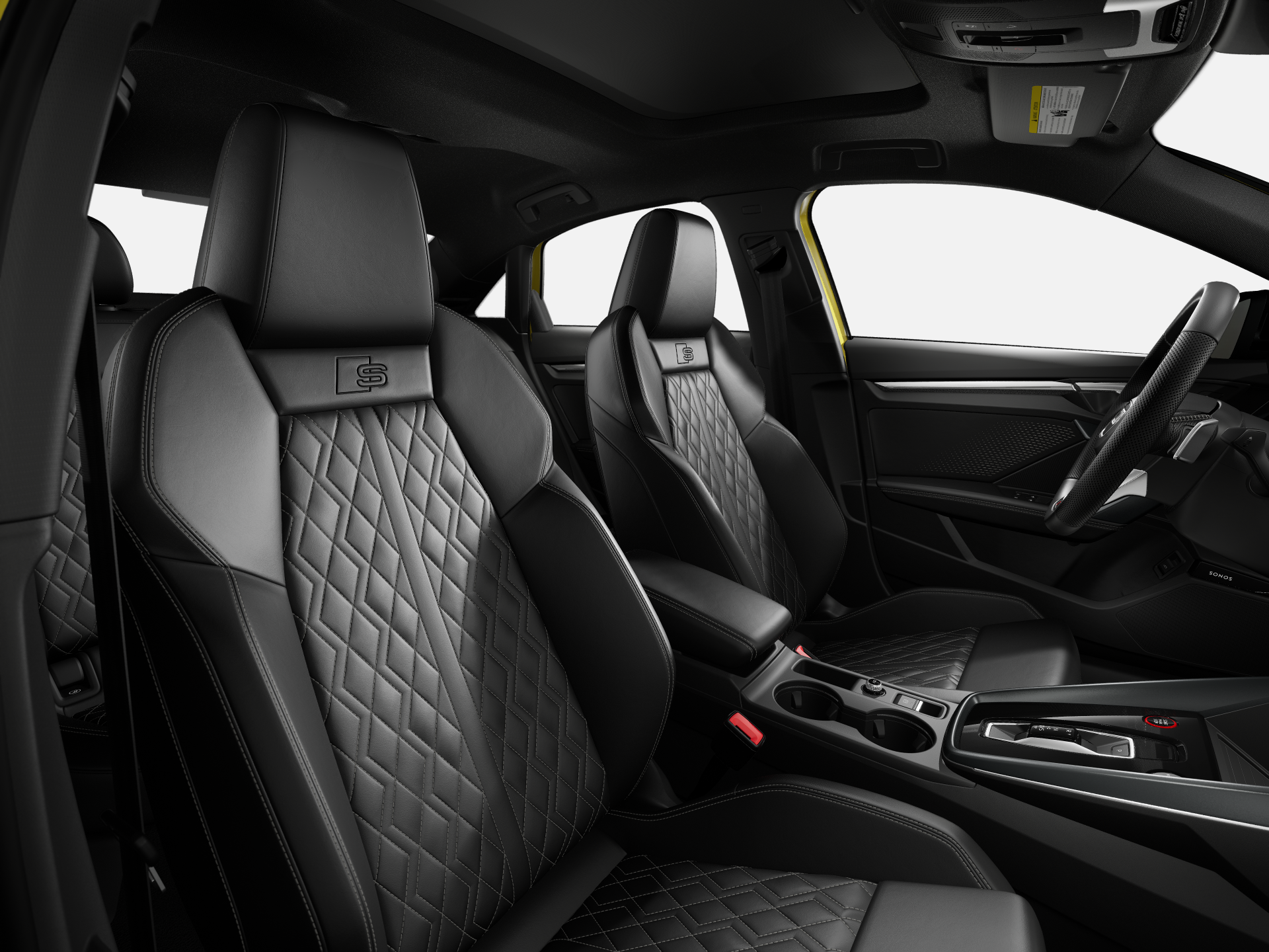 2026 Audi S3 Base - Photo 36