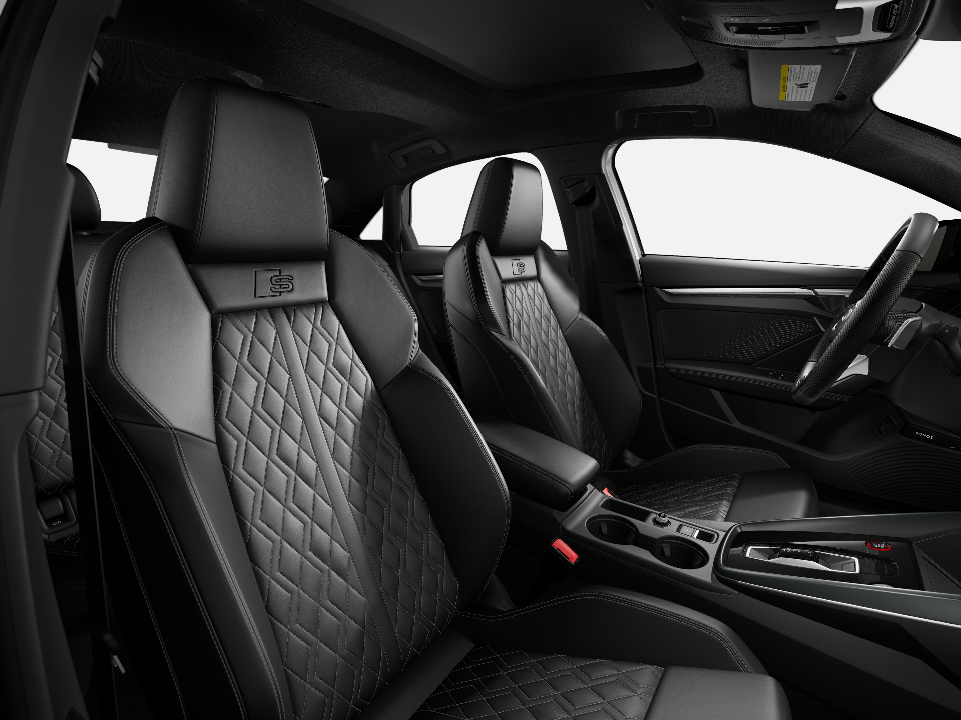 2026 Audi S3 Base - Photo 30