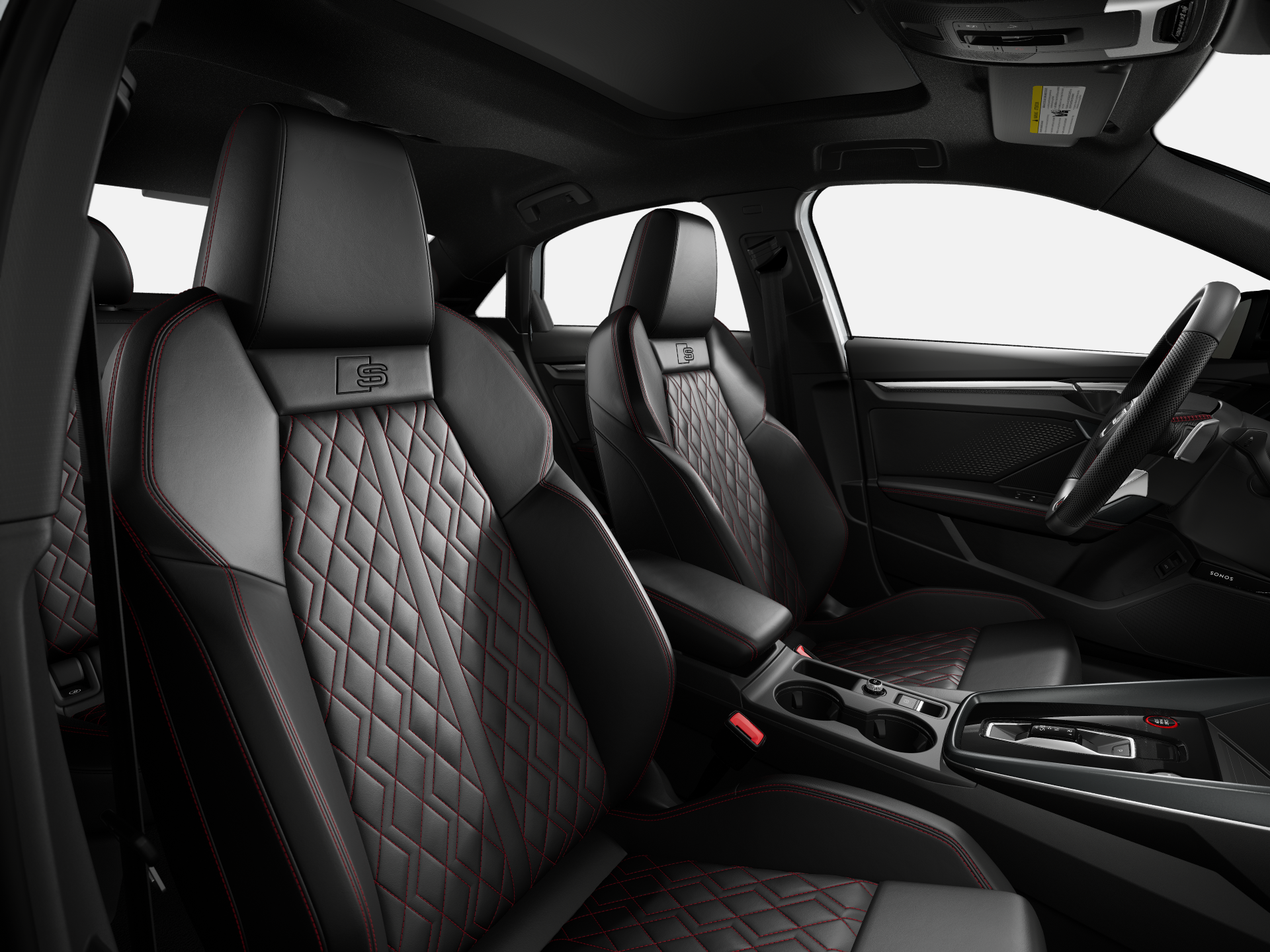 2026 Audi S3 Base - Photo 36