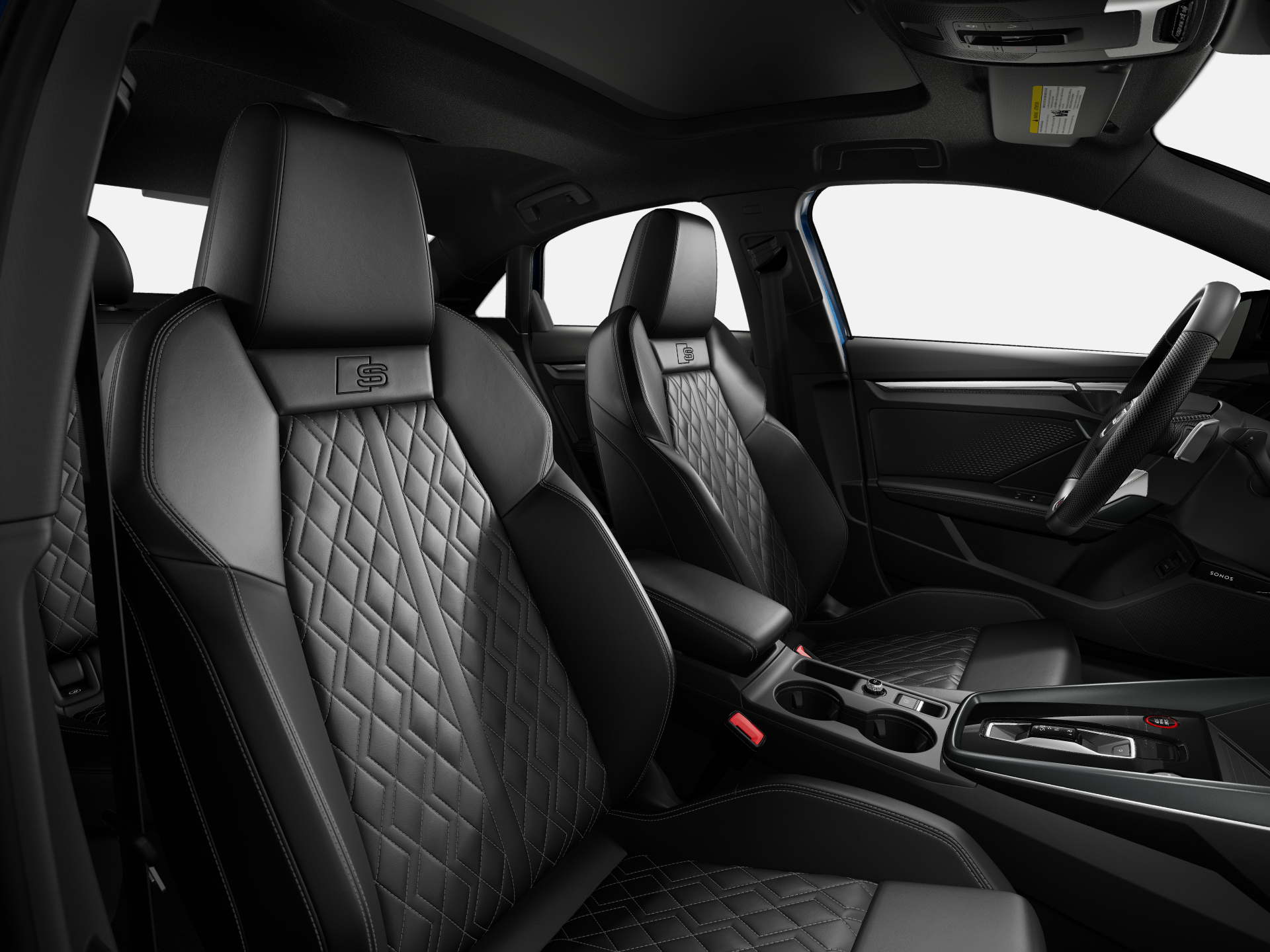 2026 Audi S3 Base - Photo 15