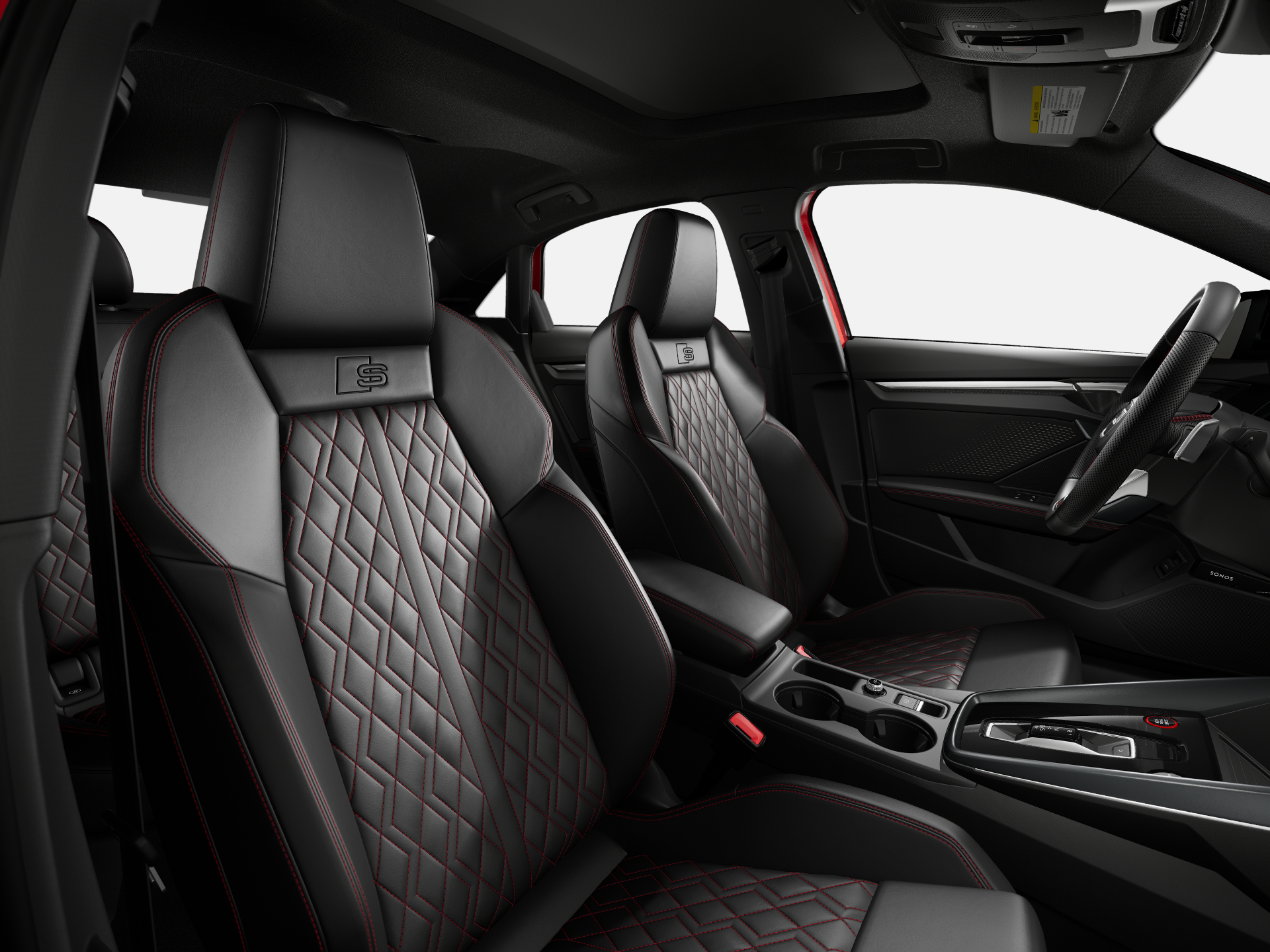2026 Audi S3 Base - Photo 36