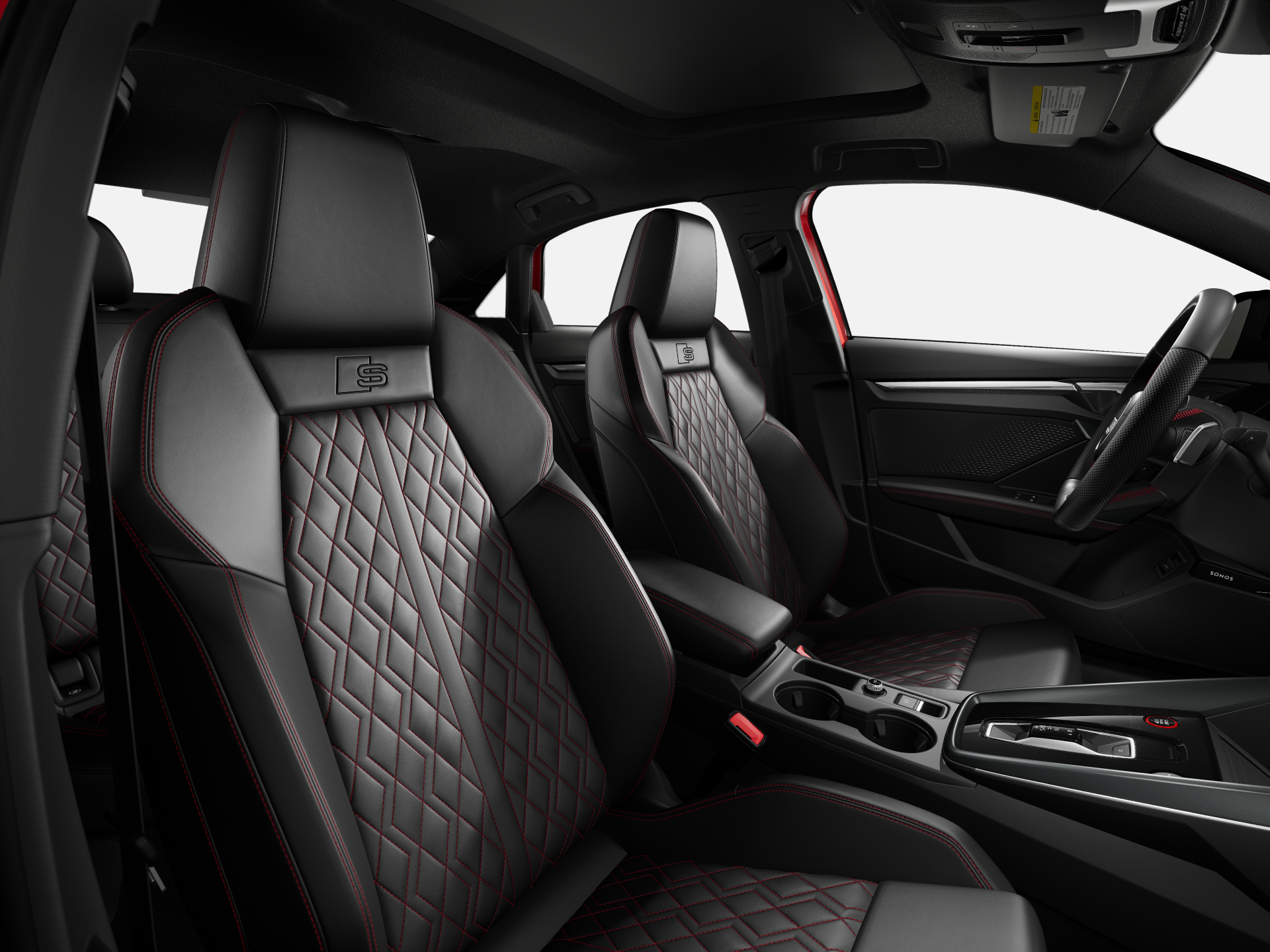 2026 Audi S3 Sedan