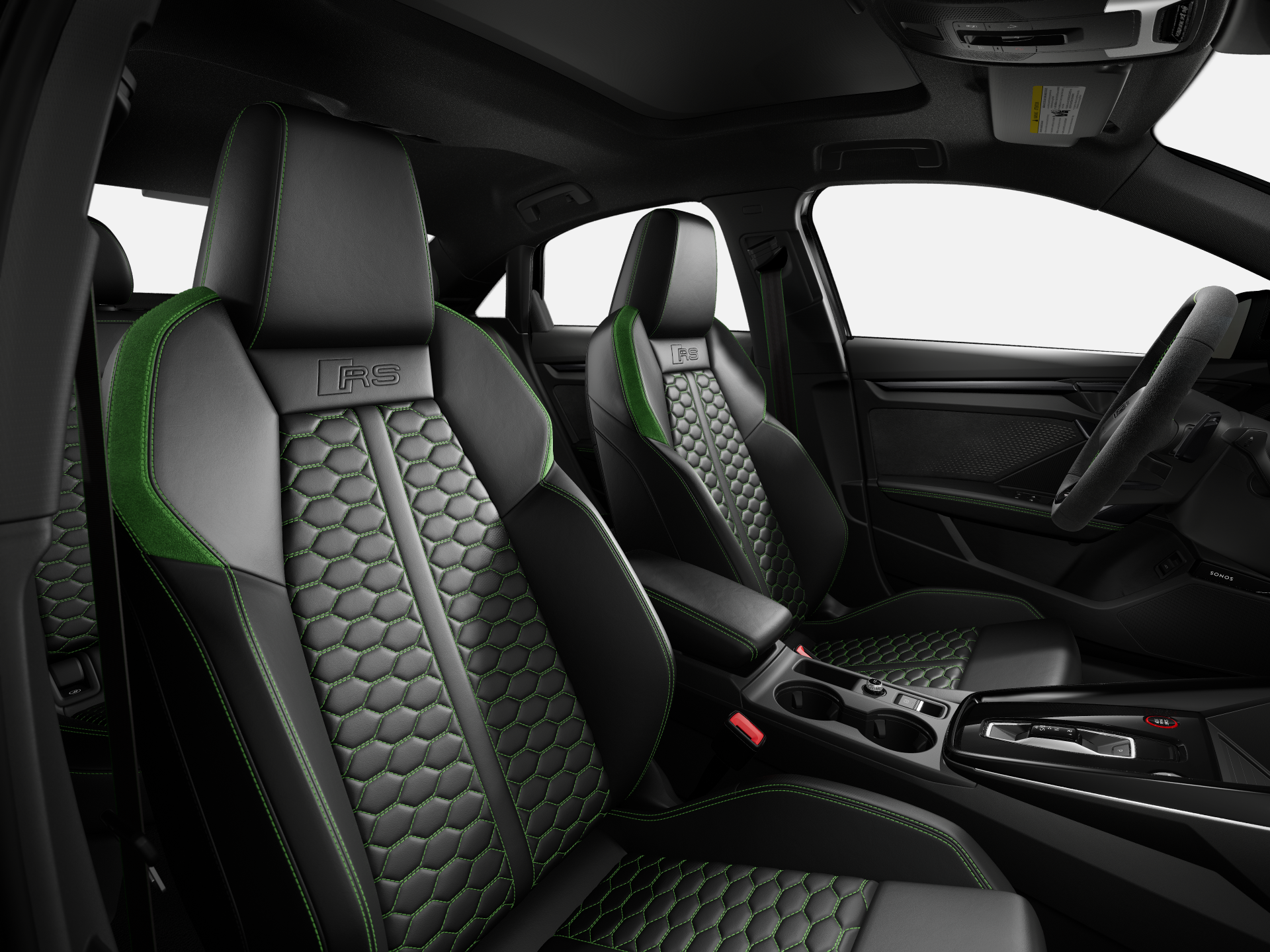 2026 Audi RS3 Sedan