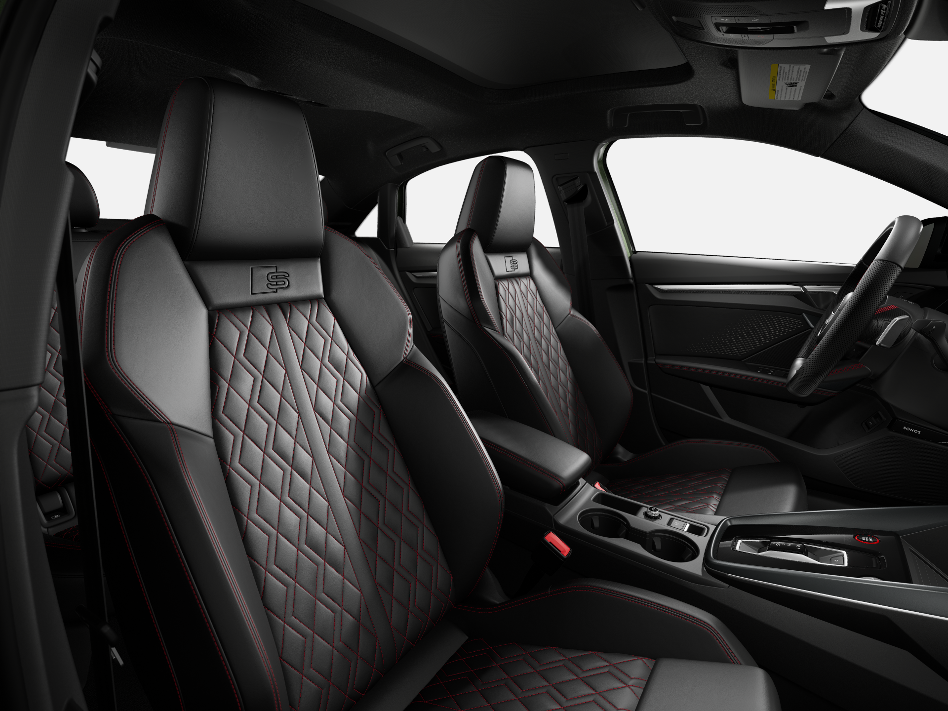 2026 Audi S3 Sedan