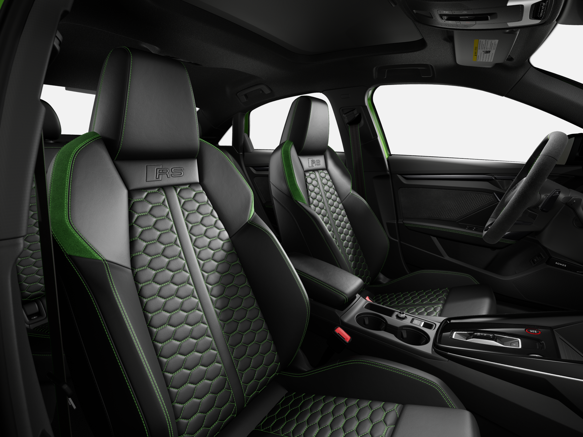 2026 Audi RS3 Sedan