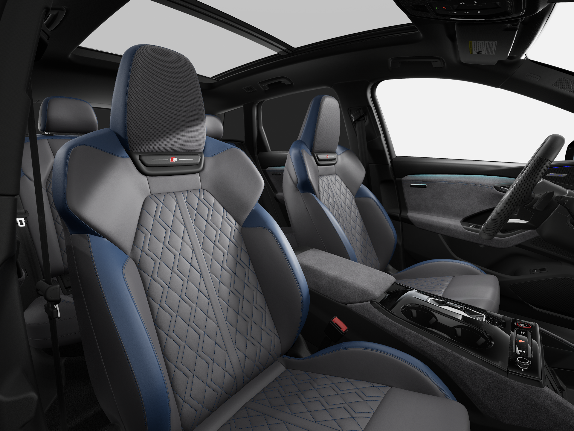 2027 Audi SQ6 e-tron