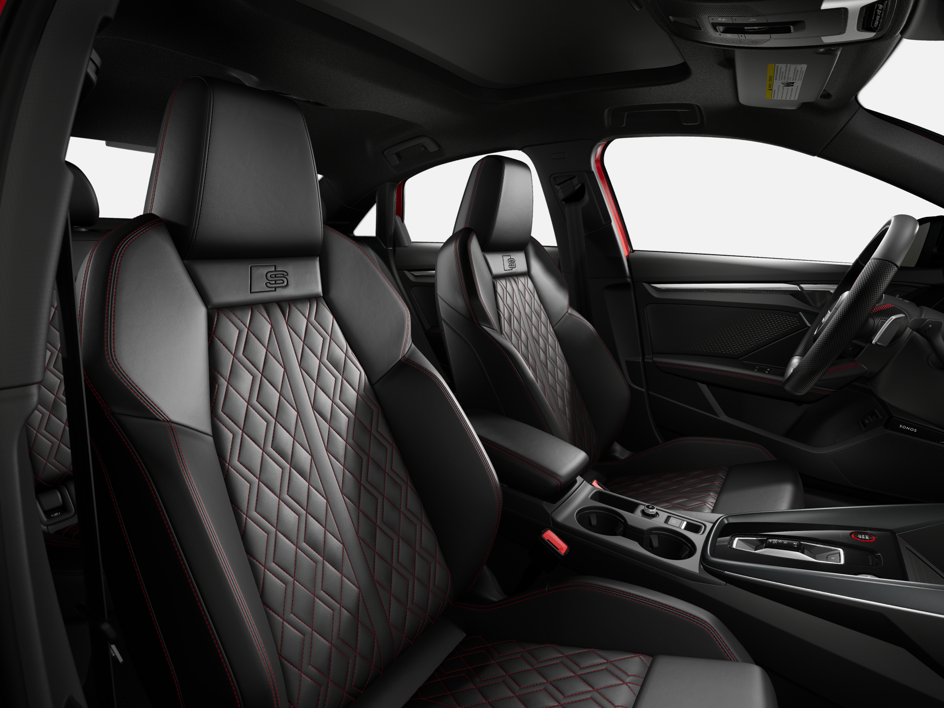 2026 Audi S3 Sedan