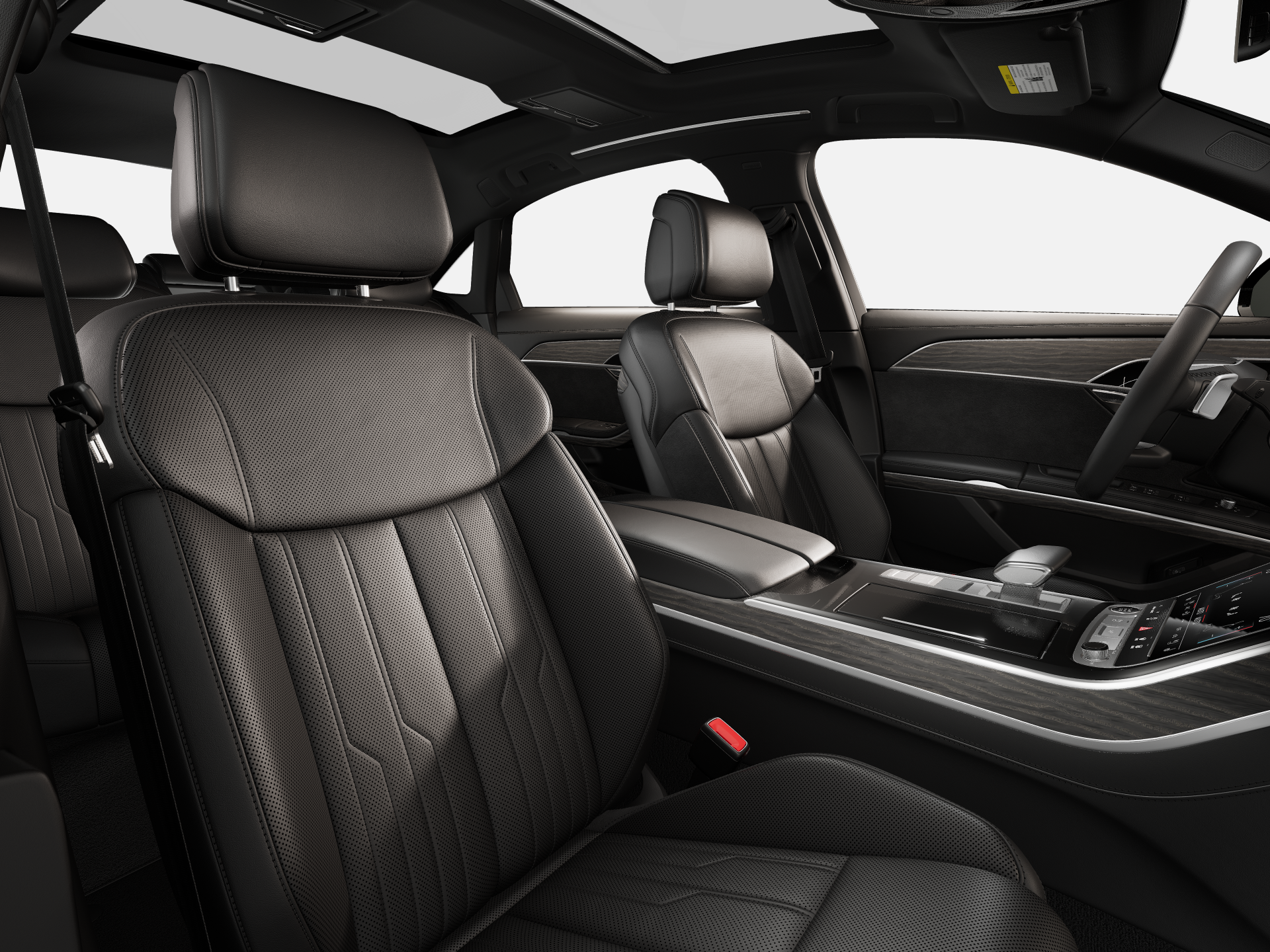 2026 Audi A8 L