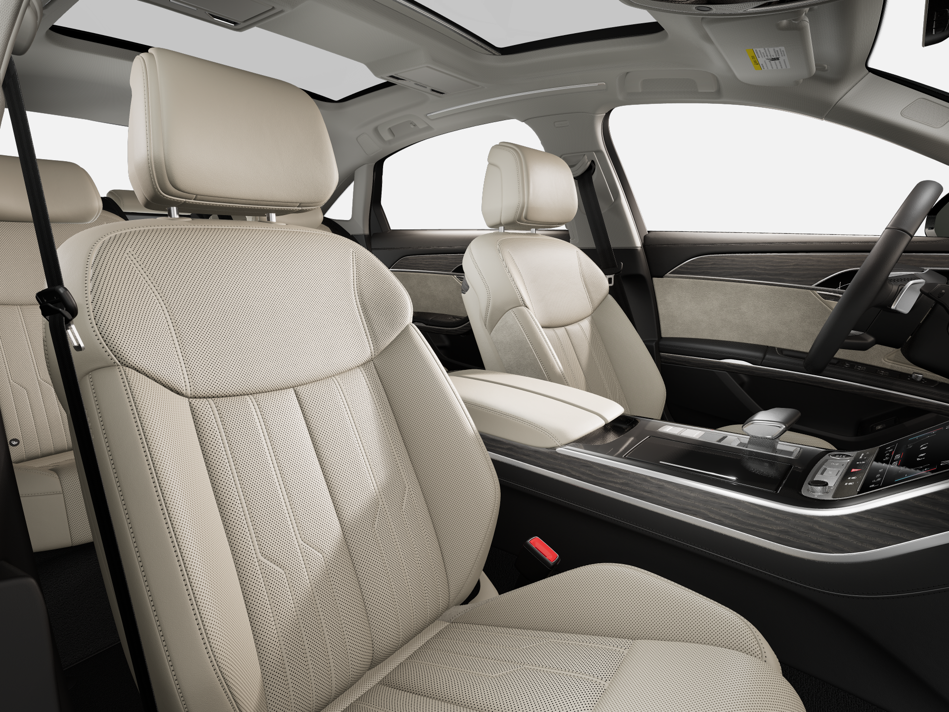 2026 Audi A8 L