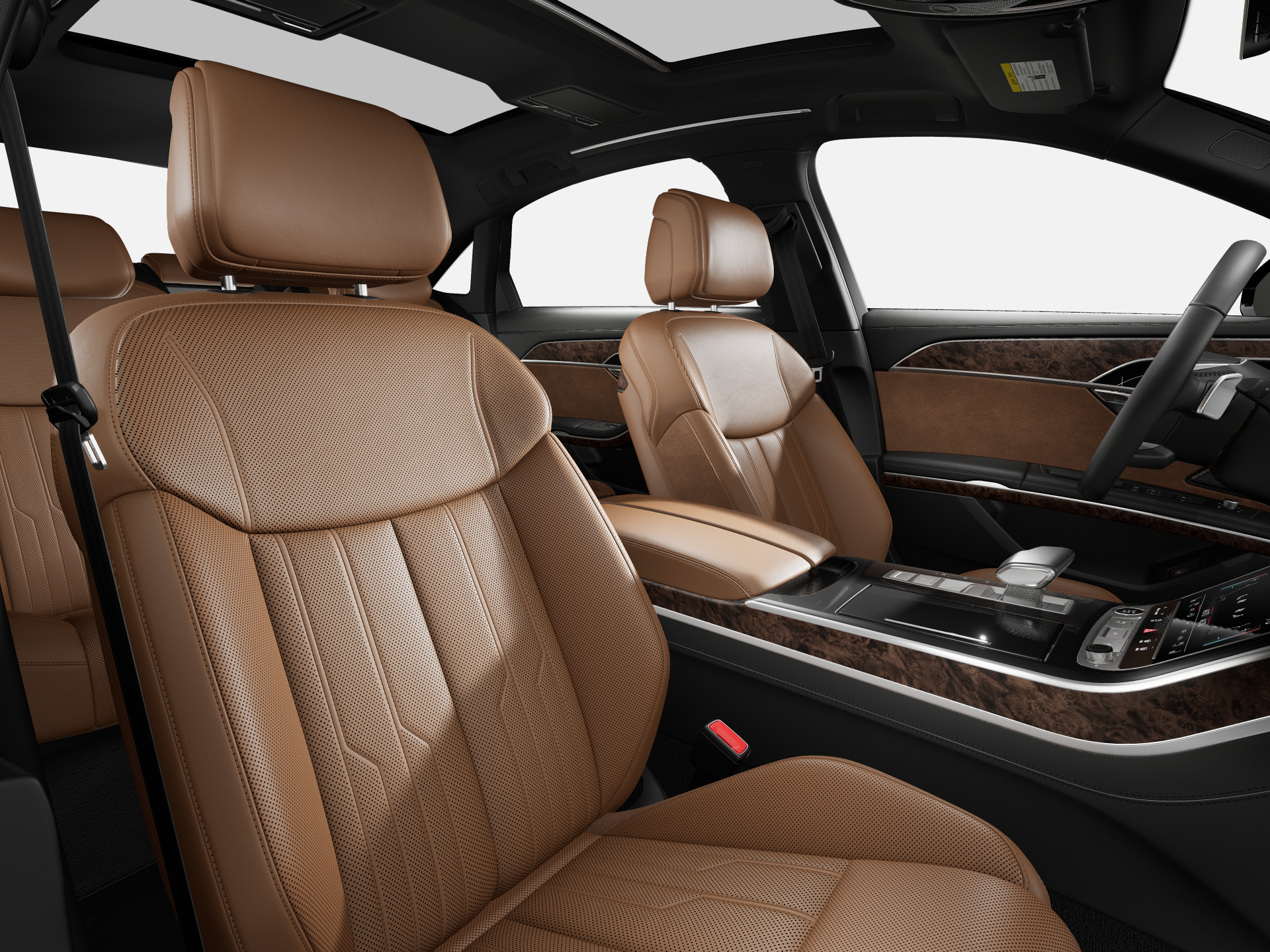 2027 Audi A8 L