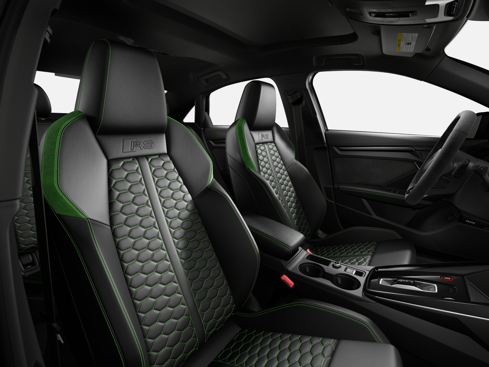 2026 Audi RS3 Sedan